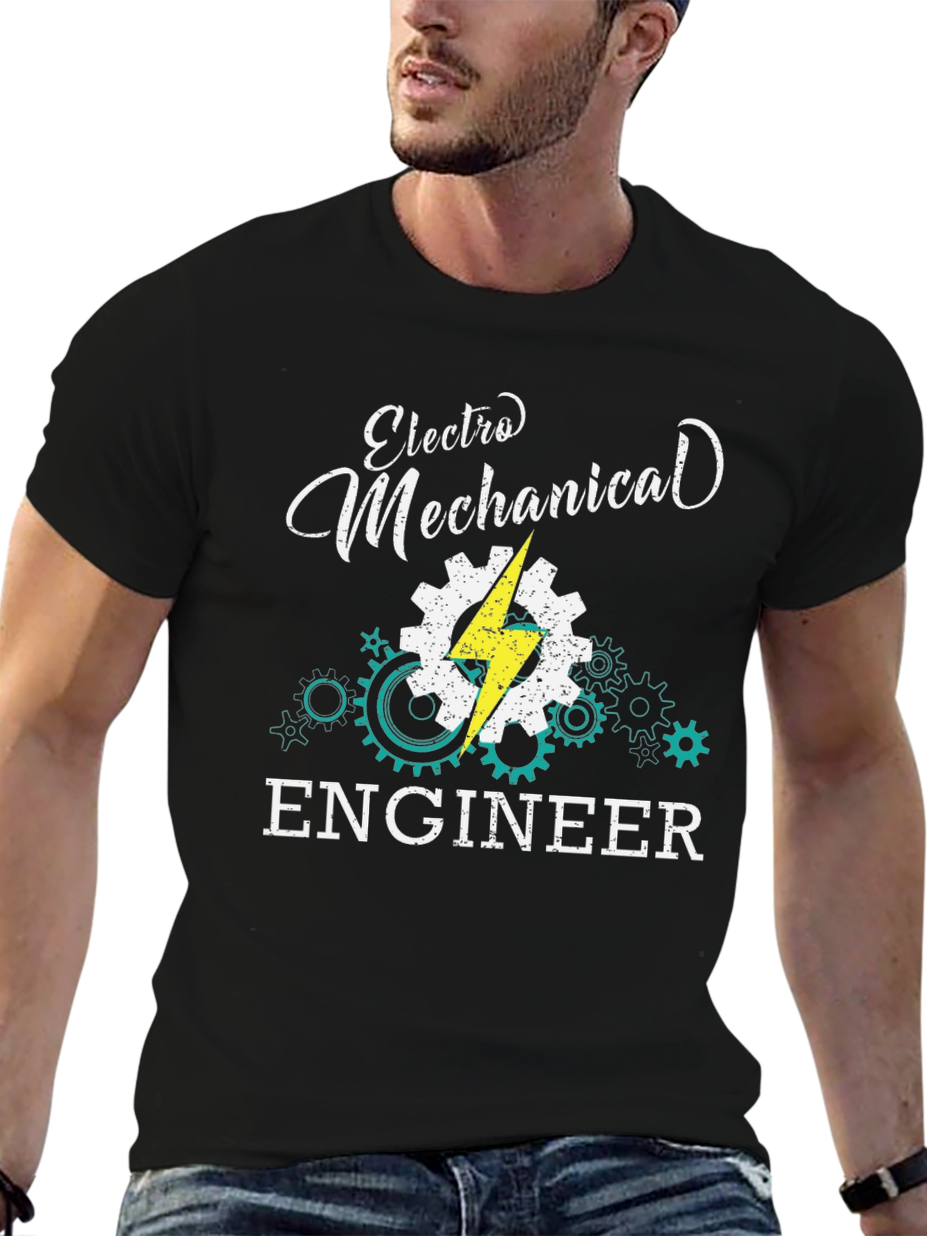 Electro Mechanical Engineer Graphic T-Shirt