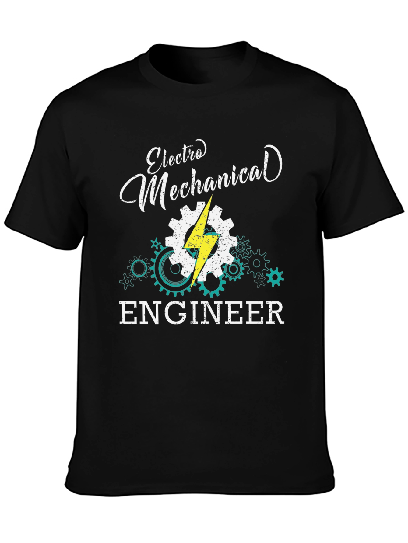 Electro Mechanical Engineer Graphic T-Shirt