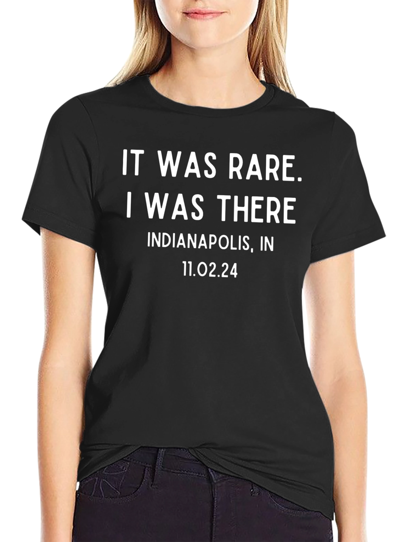 It Was Rare I Was There T-Shirt