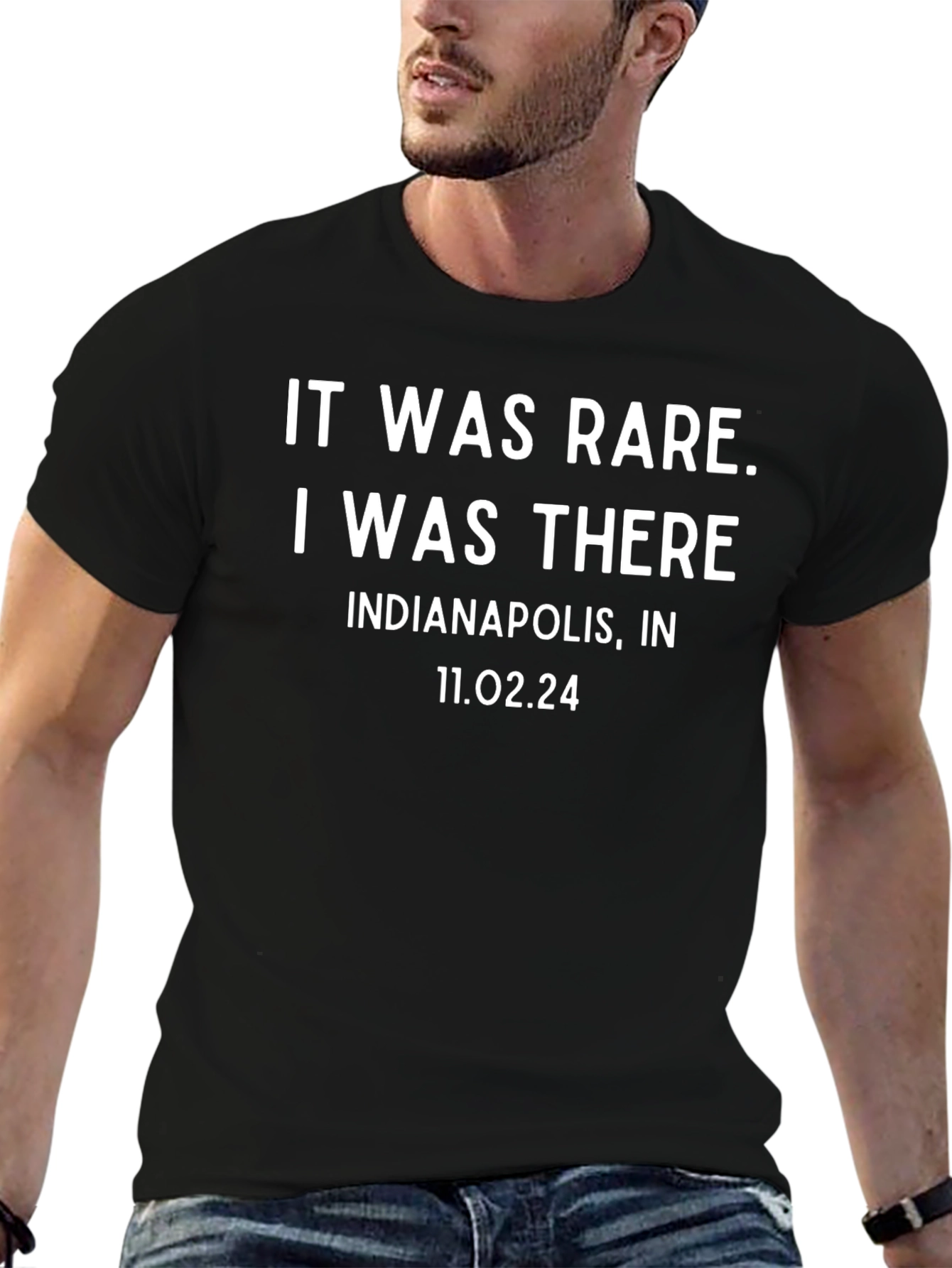 It Was Rare I Was There T-Shirt
