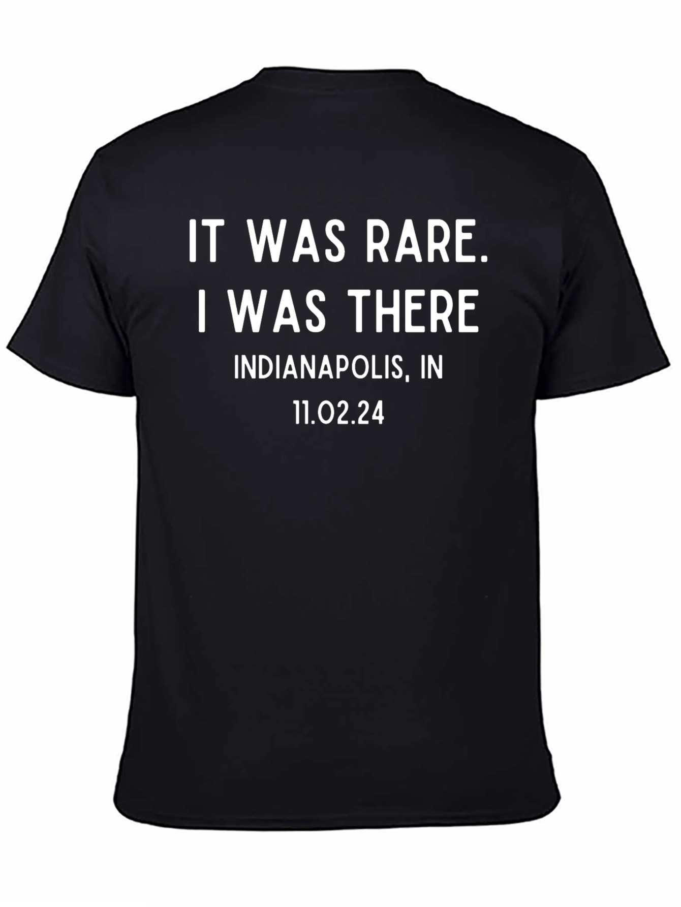 It Was Rare I Was There T-Shirt