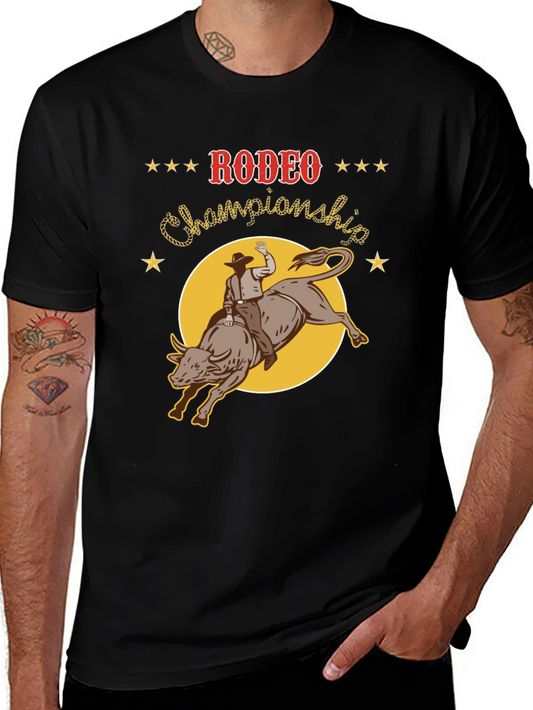 Rodeo Championship T-Shirt
