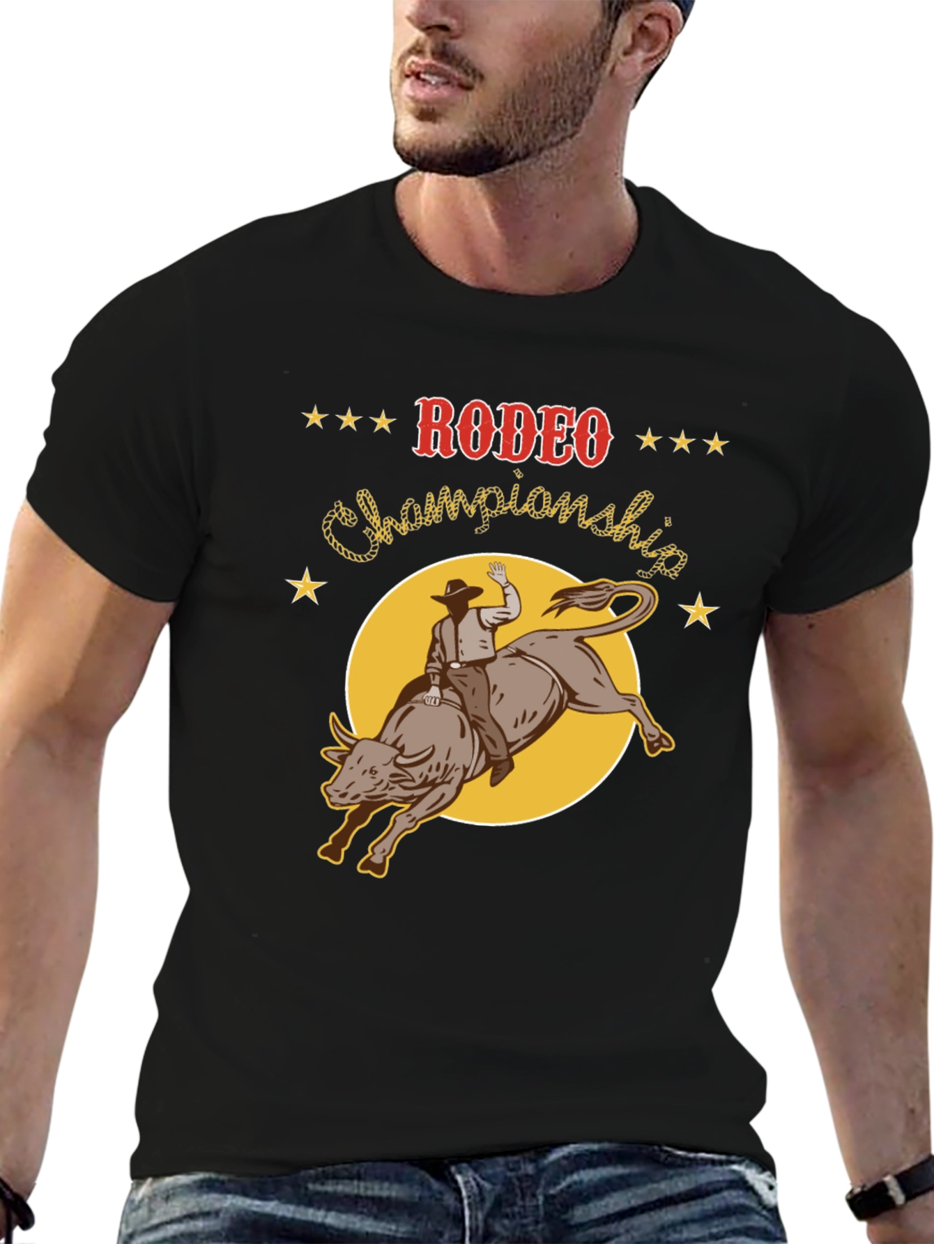 Rodeo Championship T-Shirt