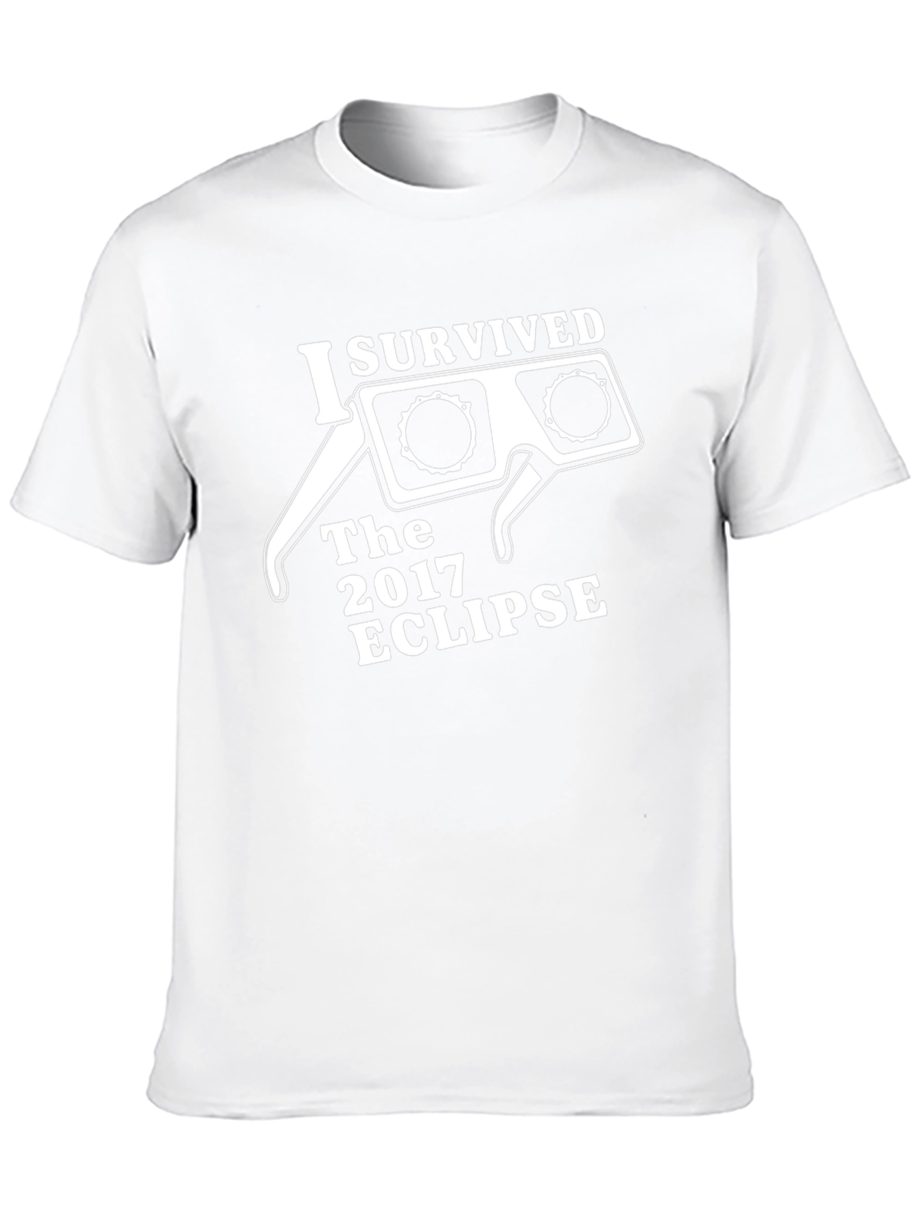 I Survived The 2017 Eclipse T-Shirt