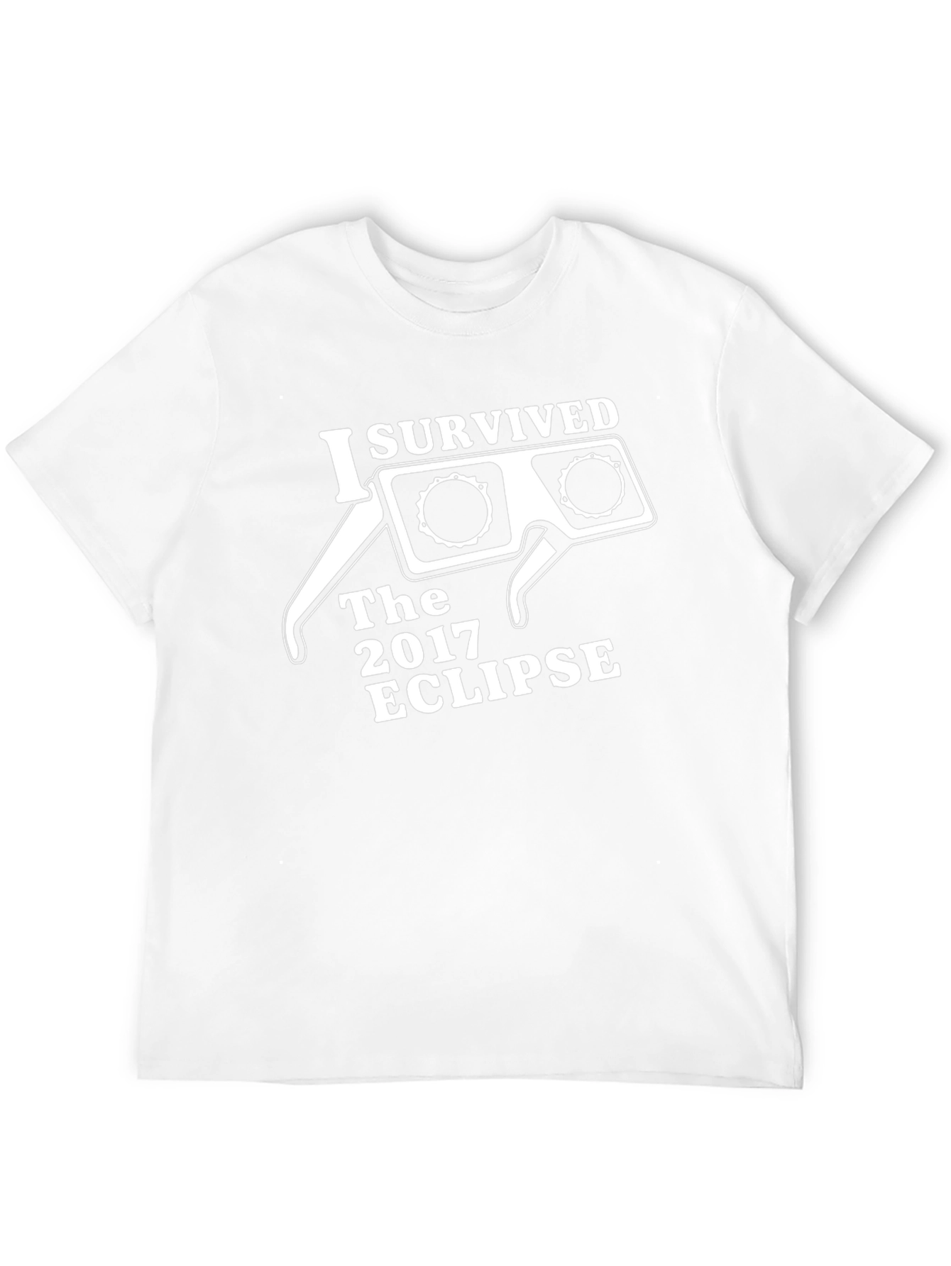 I Survived The 2017 Eclipse T-Shirt