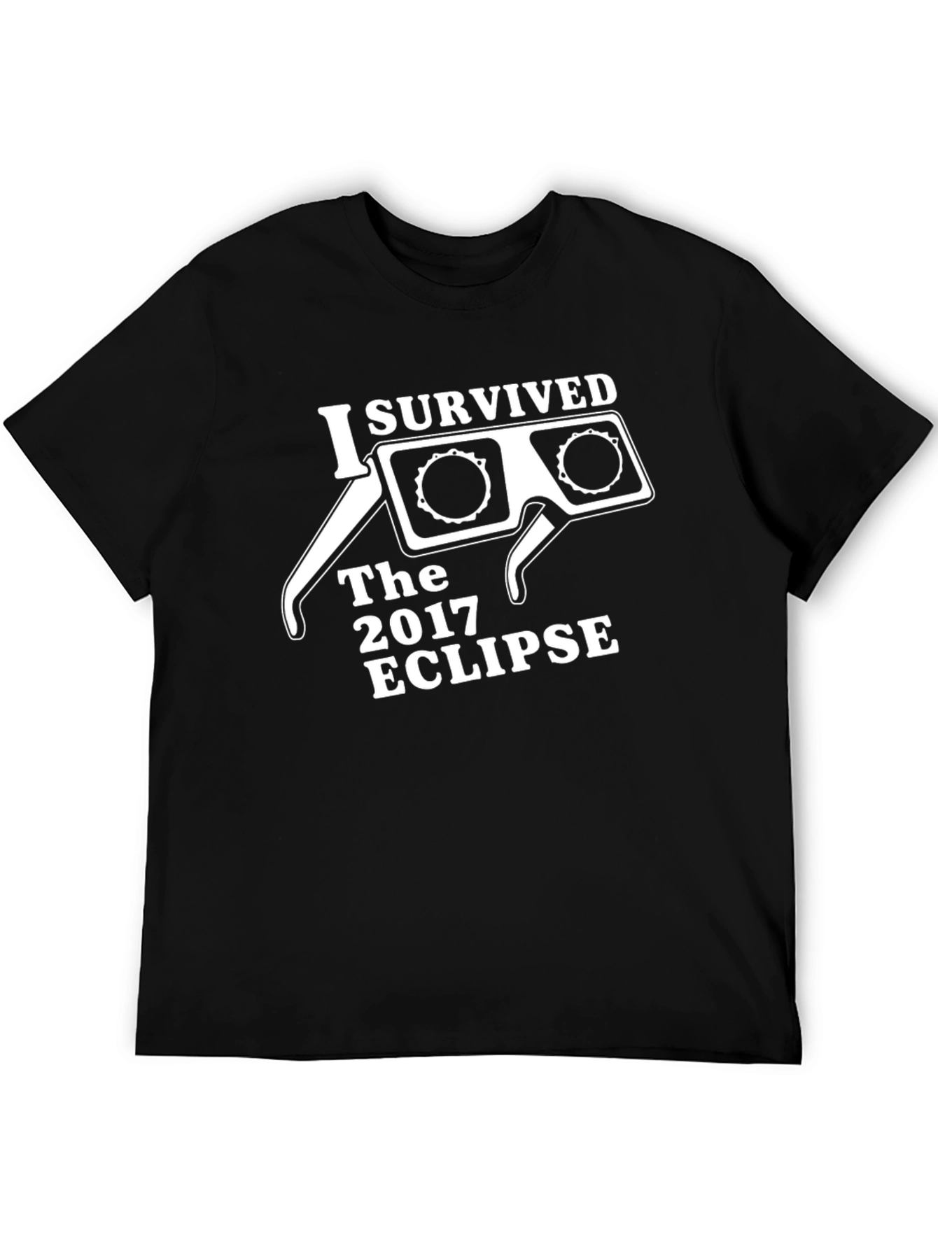 I Survived The 2017 Eclipse T-Shirt
