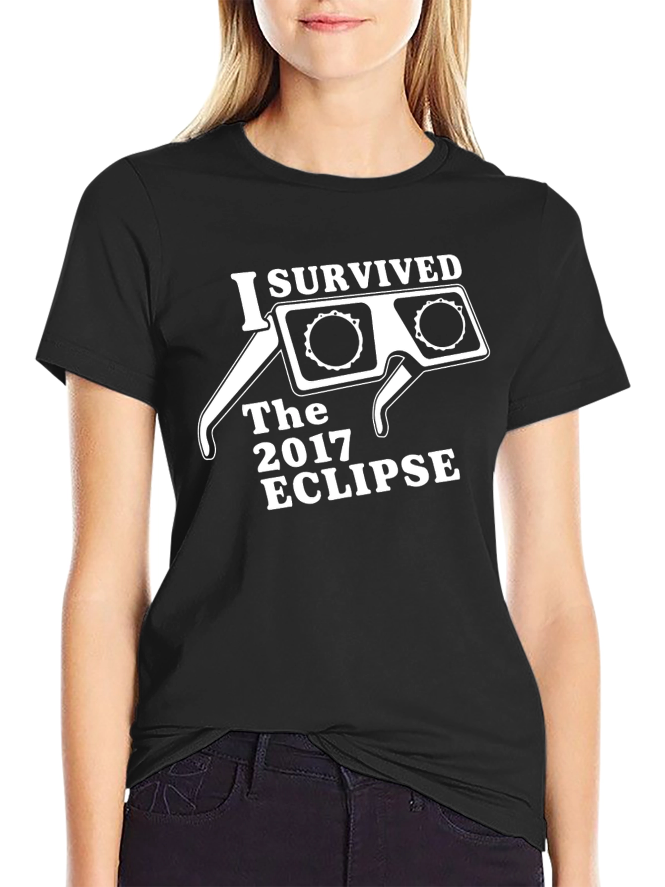I Survived The 2017 Eclipse T-Shirt