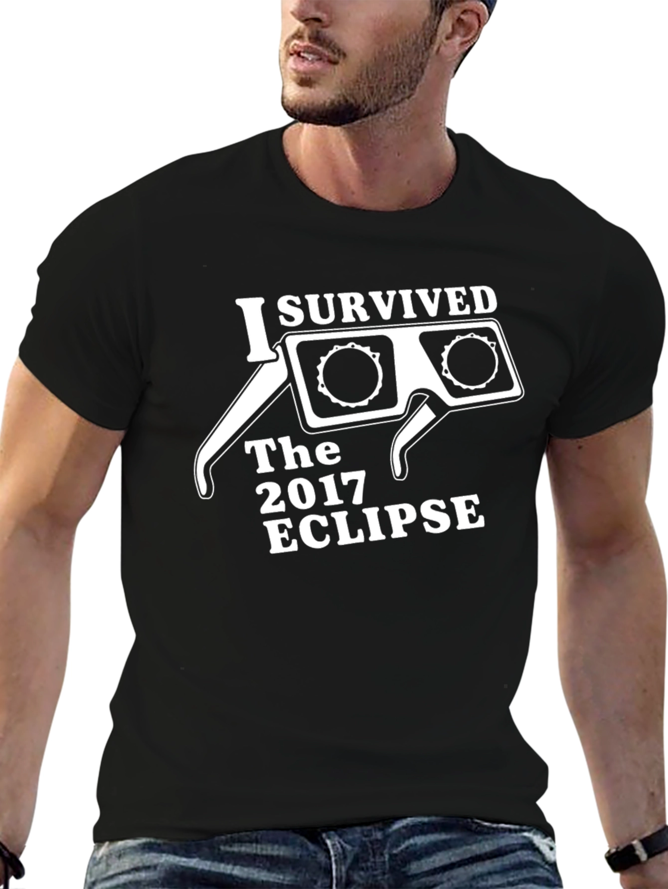 I Survived The 2017 Eclipse T-Shirt