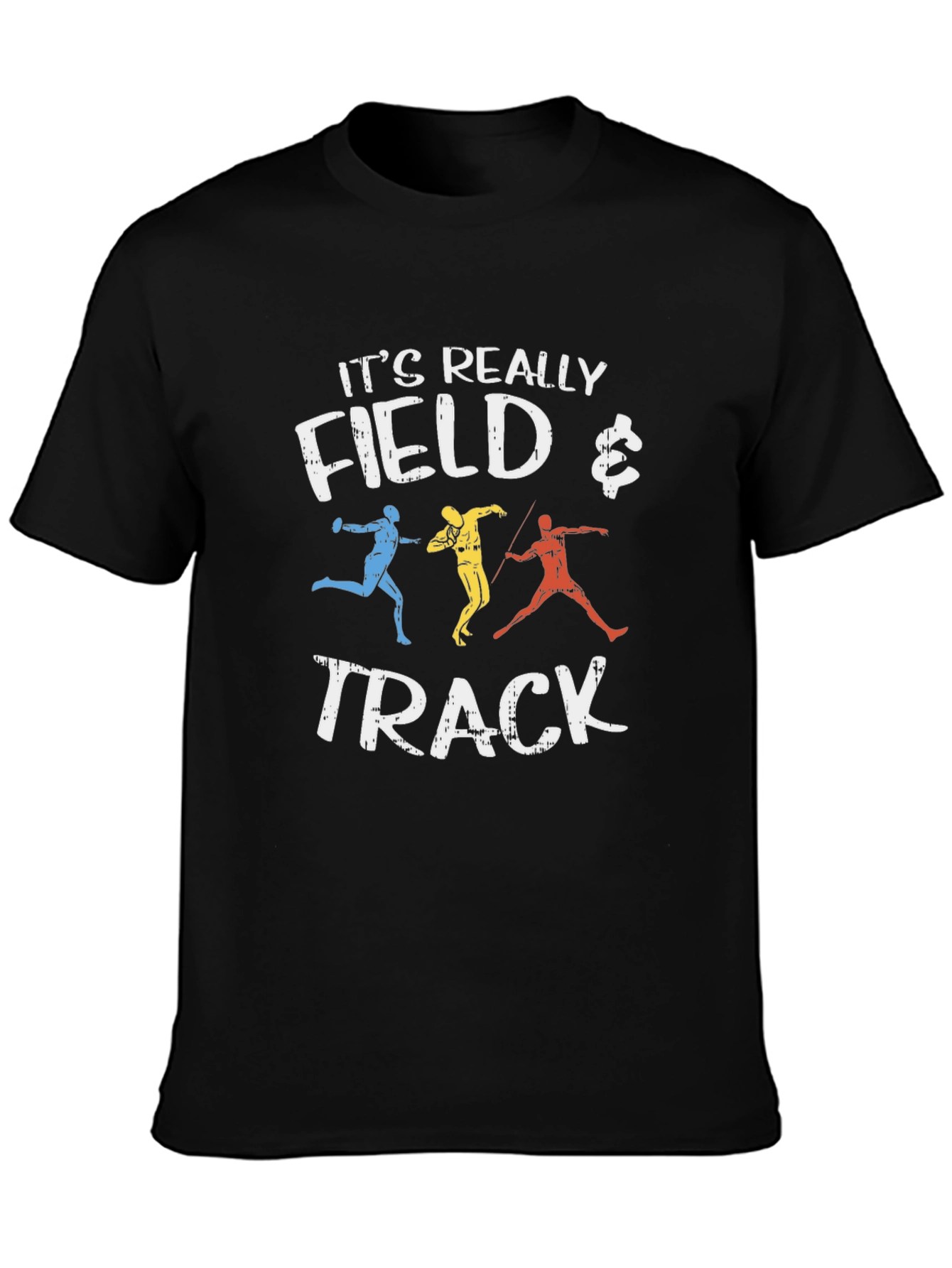 Field & Track T-Shirt | Sports Apparel