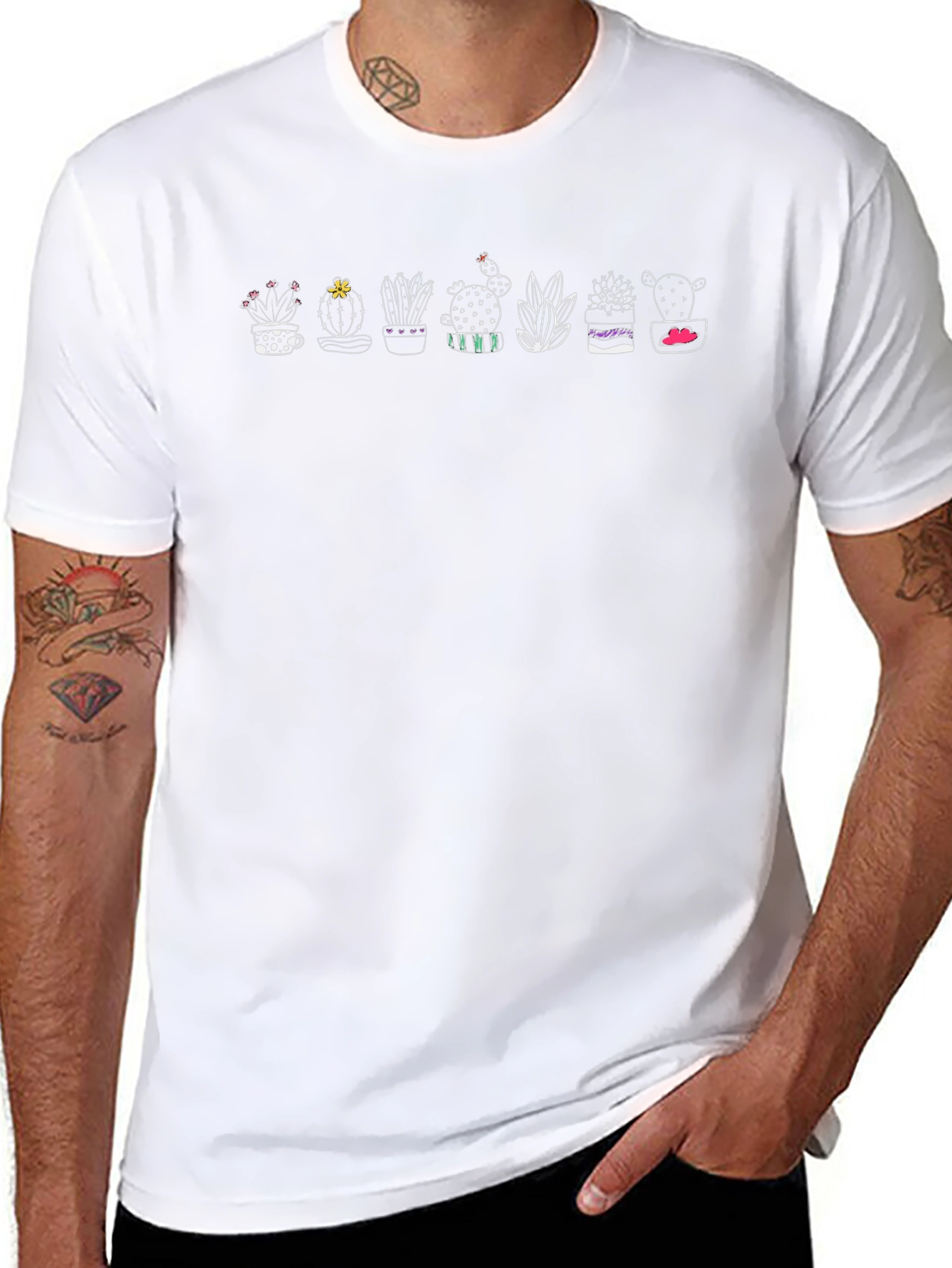 Cactus T-Shirt