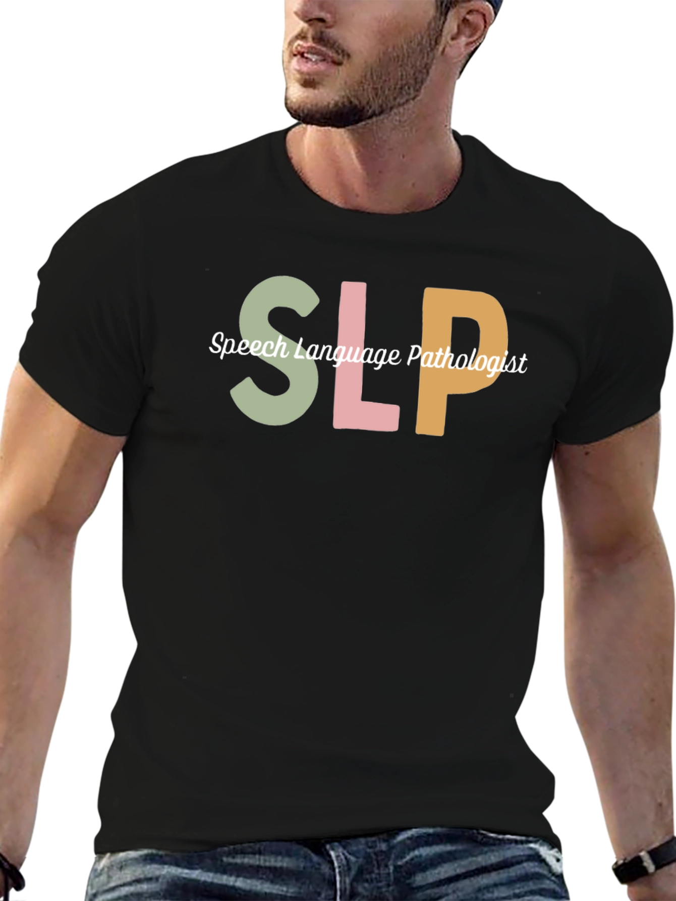 Speech Language Pathologist SLP T-Shirt