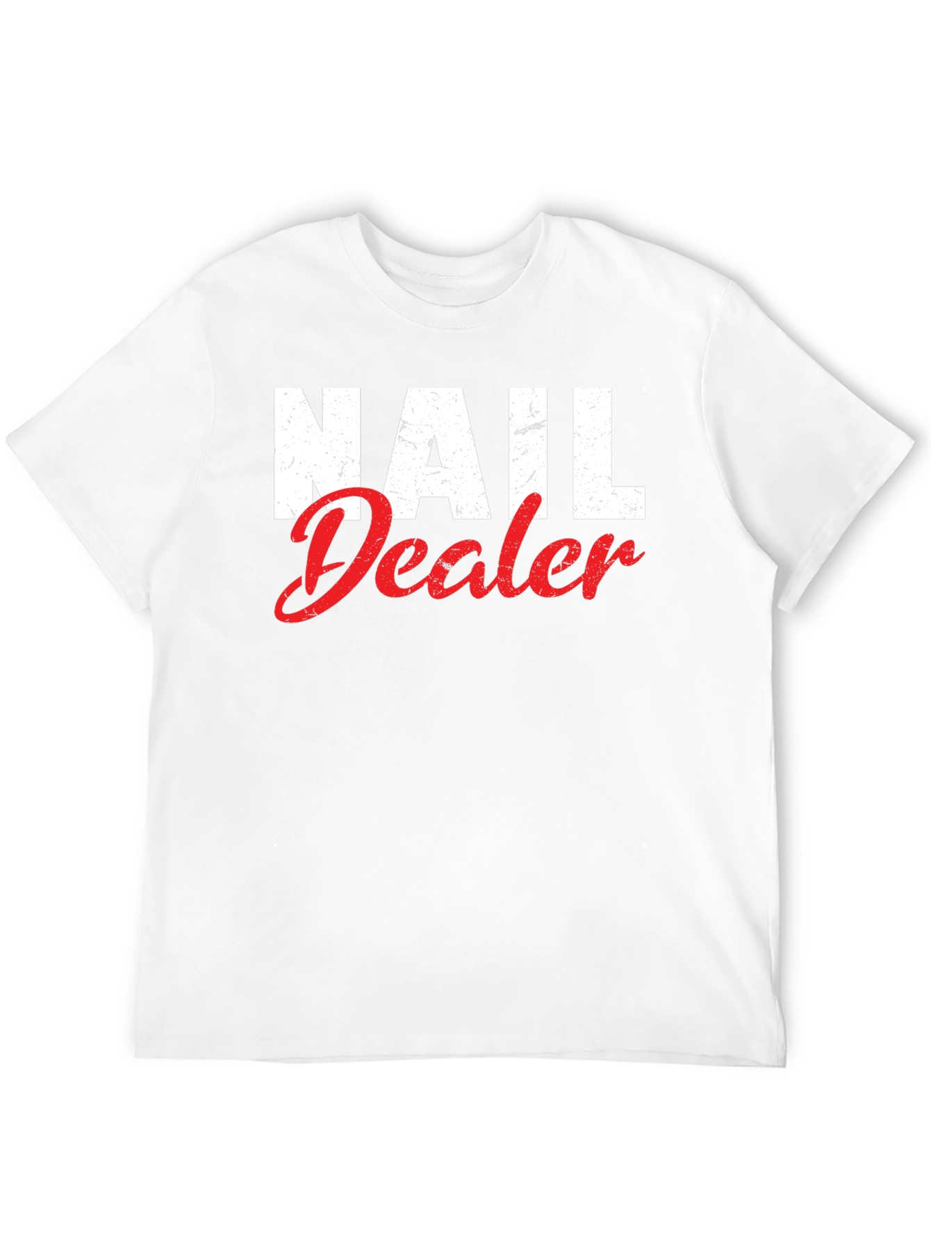 Nail Dealer Graphic T-Shirt
