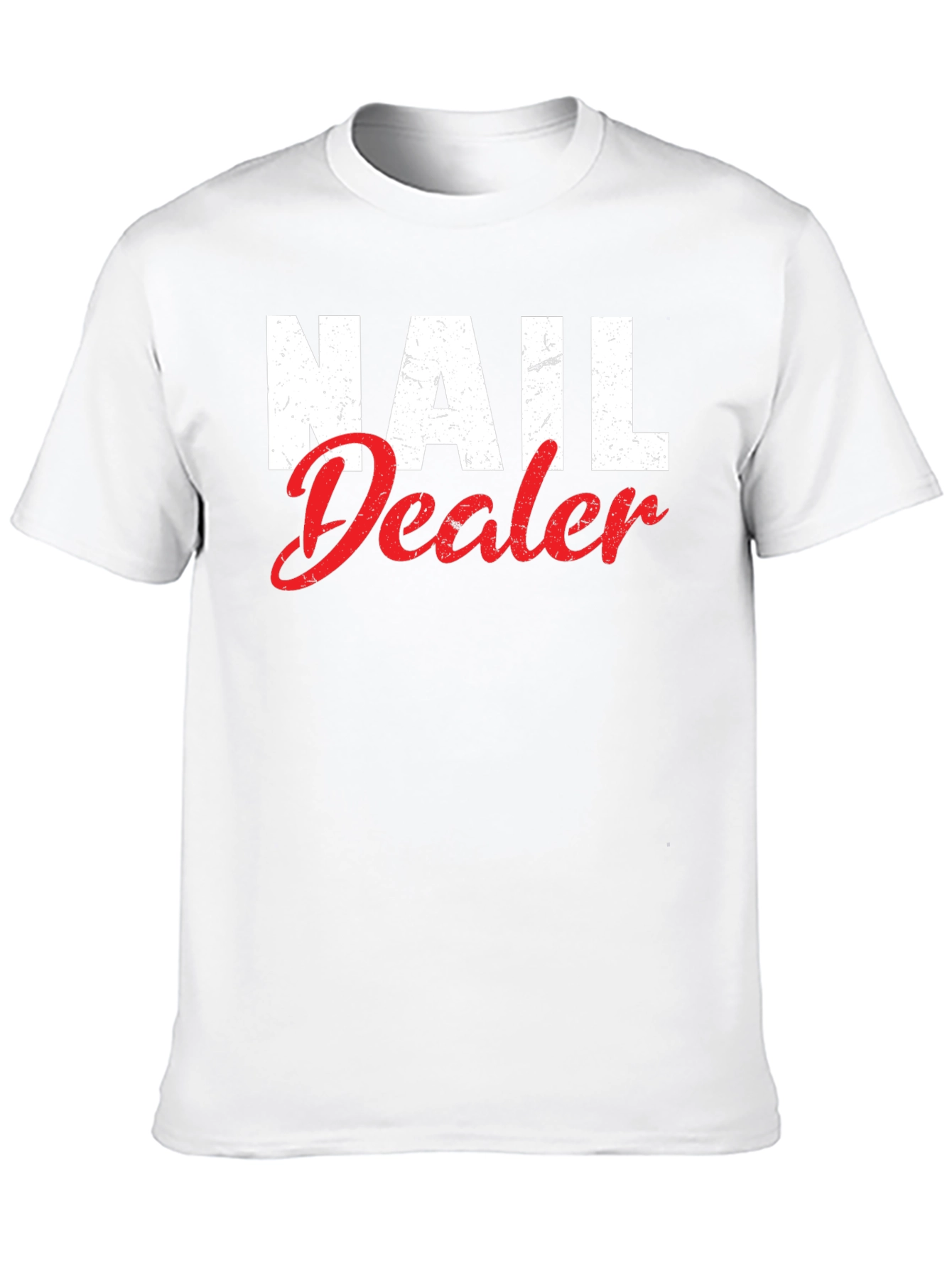 Nail Dealer Graphic T-Shirt