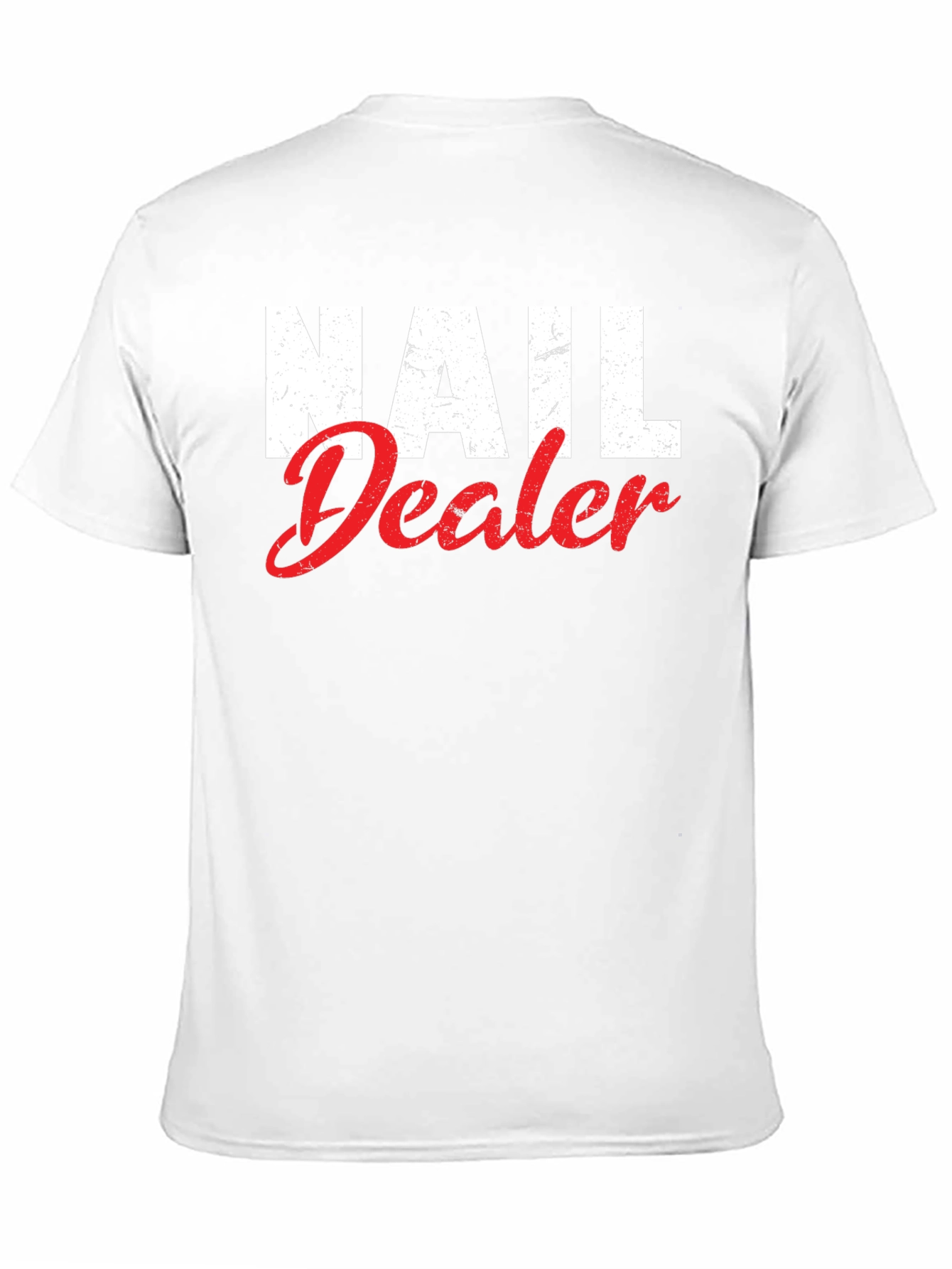 Nail Dealer Graphic T-Shirt