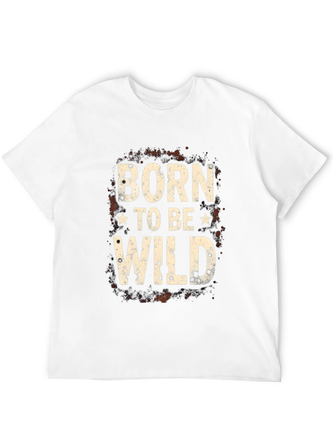 Born to be Wild Graphic T-Shirt