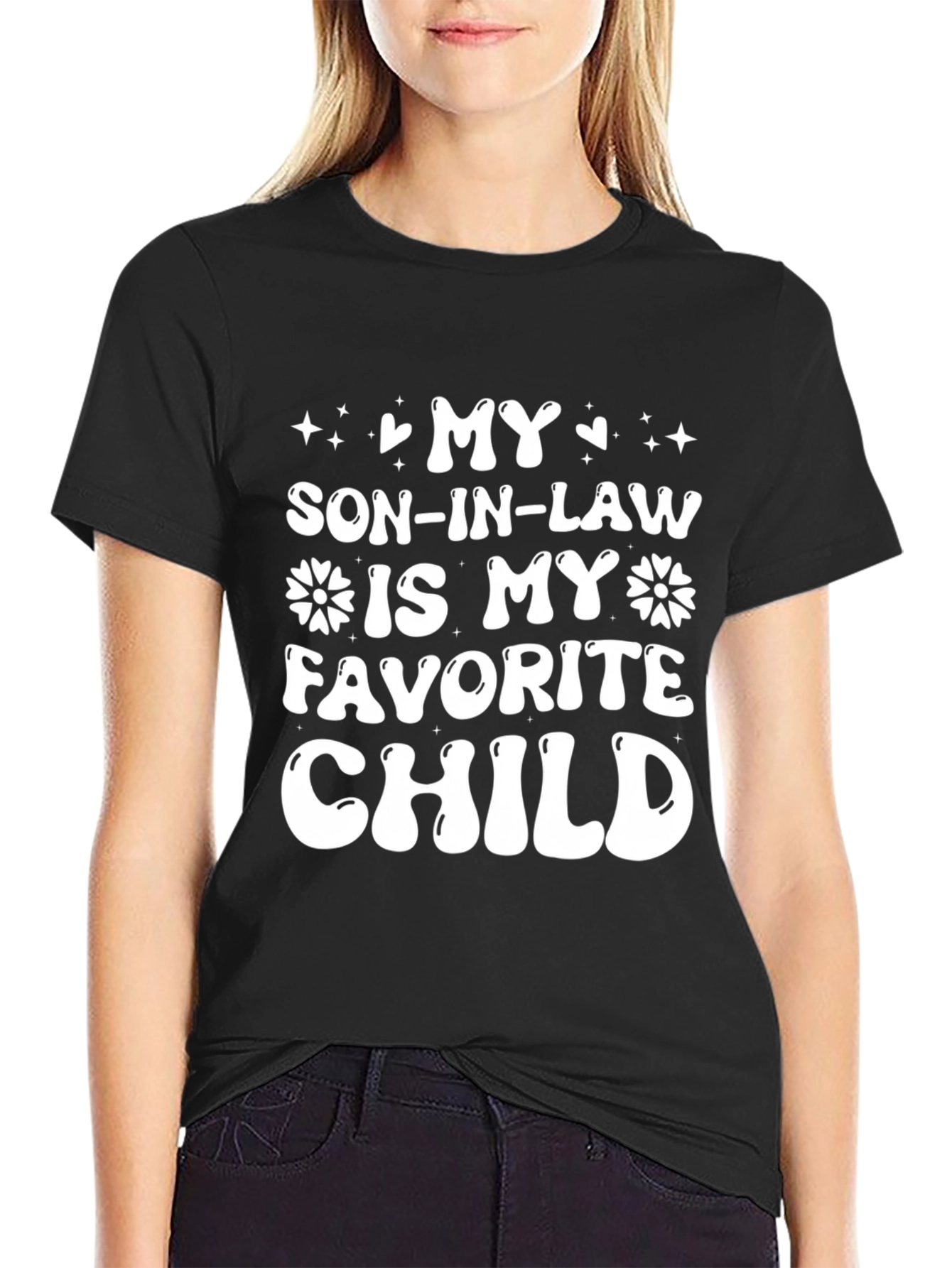 My Son-In-Law is My Favorite Child T-Shirt