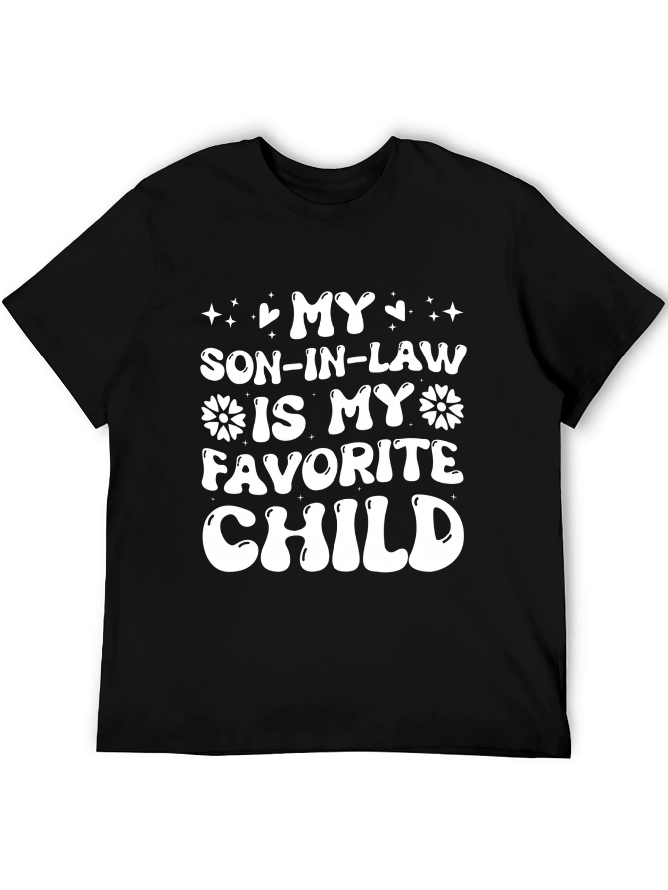 My Son-In-Law is My Favorite Child T-Shirt