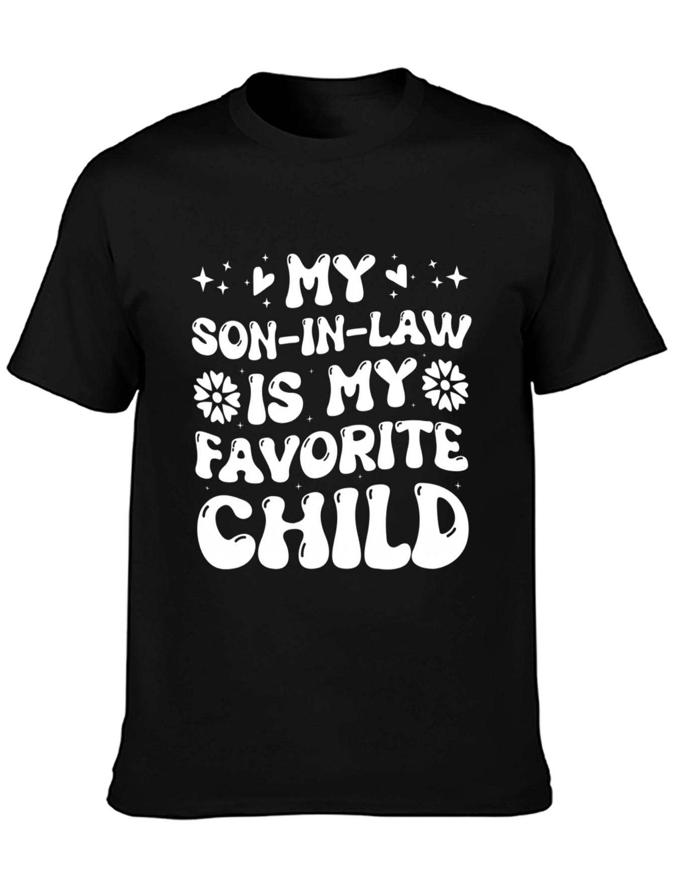 My Son-In-Law is My Favorite Child T-Shirt