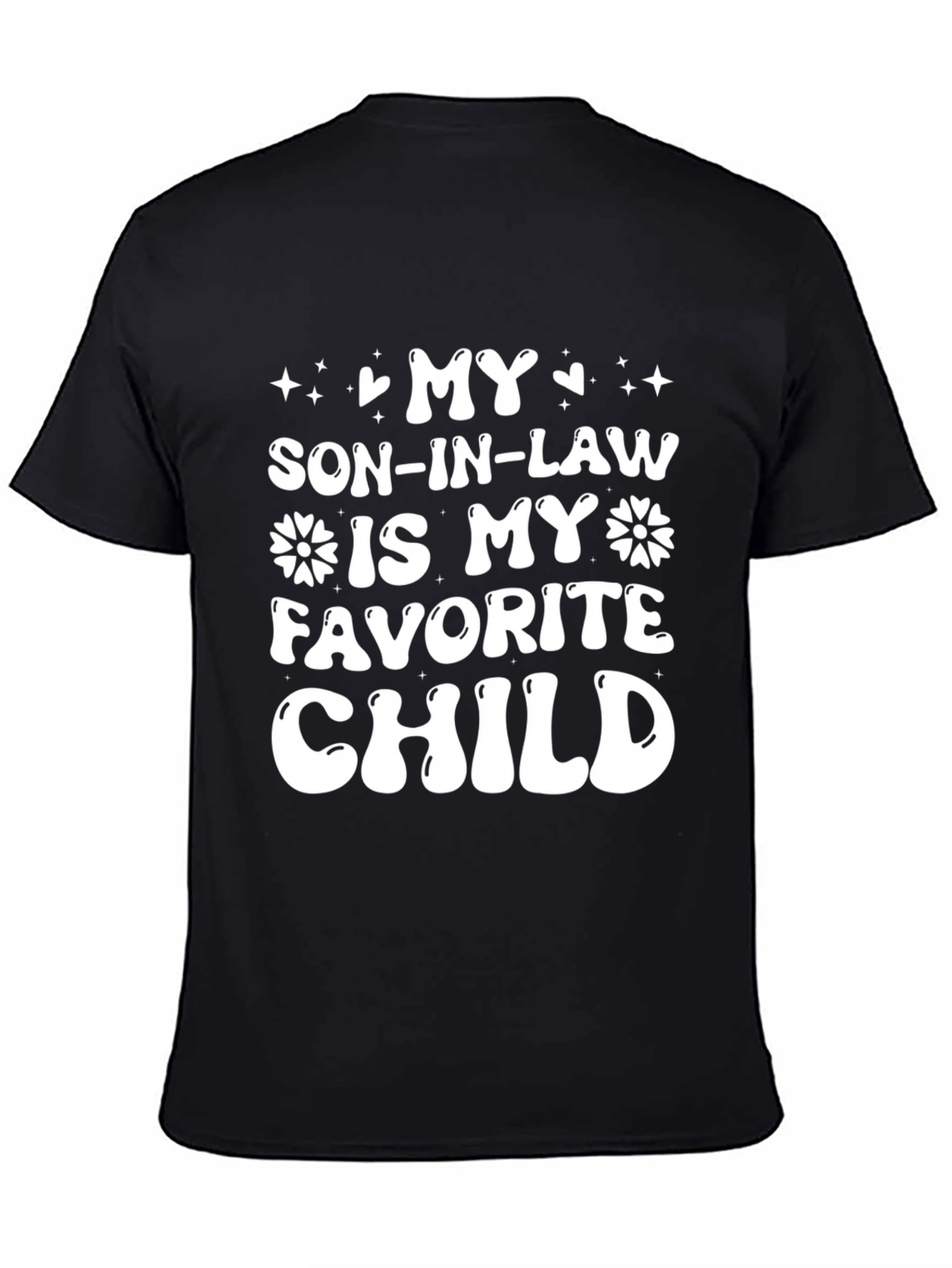 My Son-In-Law is My Favorite Child T-Shirt