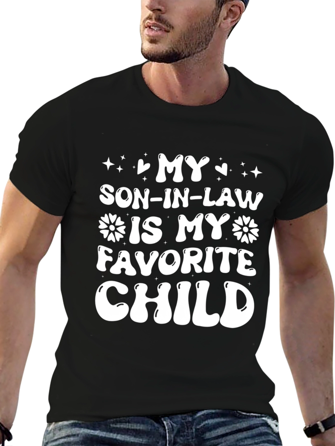 My Son-In-Law is My Favorite Child T-Shirt