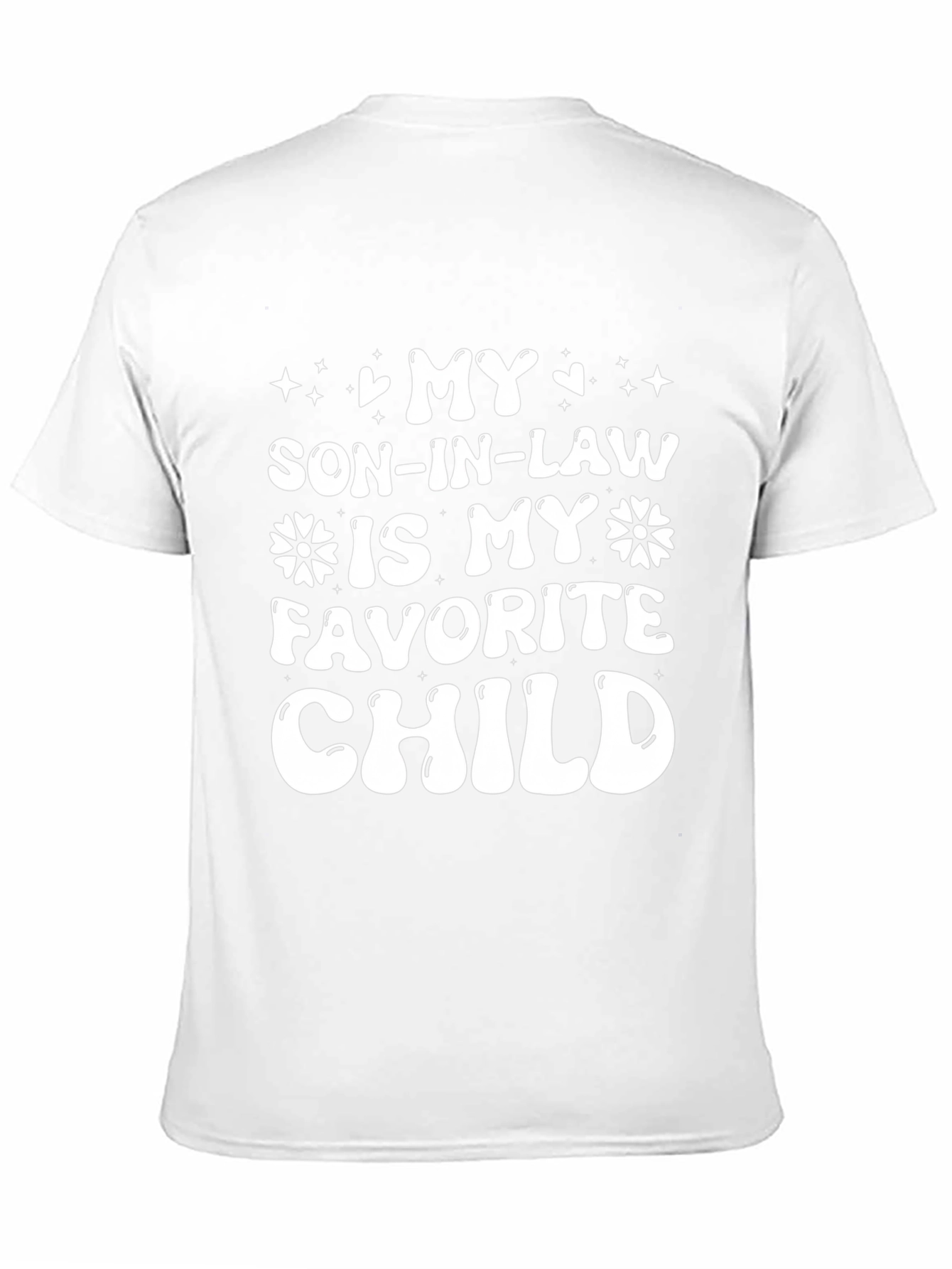 My Son-In-Law is My Favorite Child T-Shirt