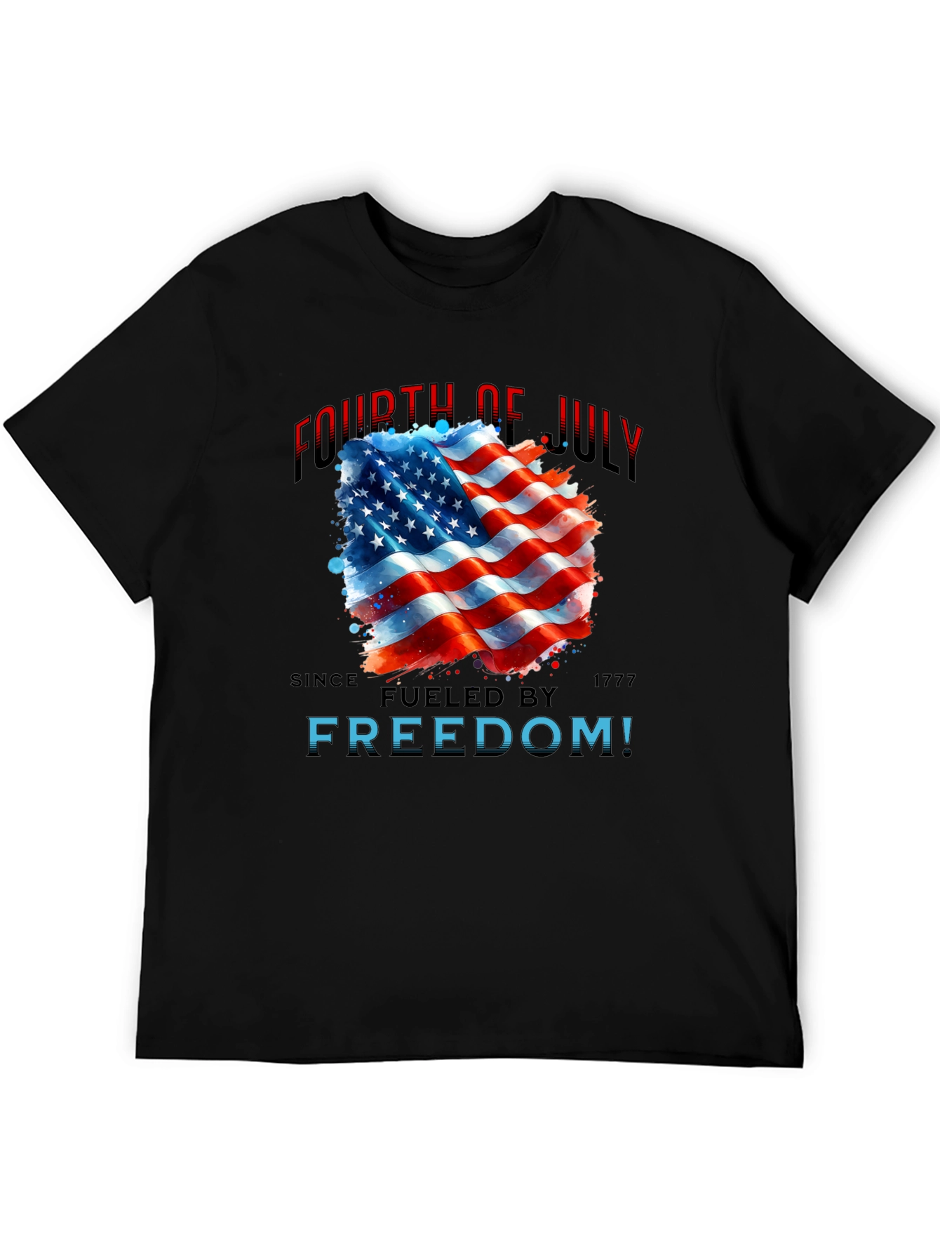 Fourth of July Freedom T-Shirt