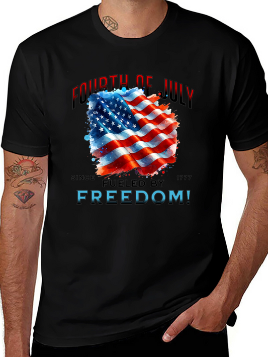 Fourth of July Freedom T-Shirt