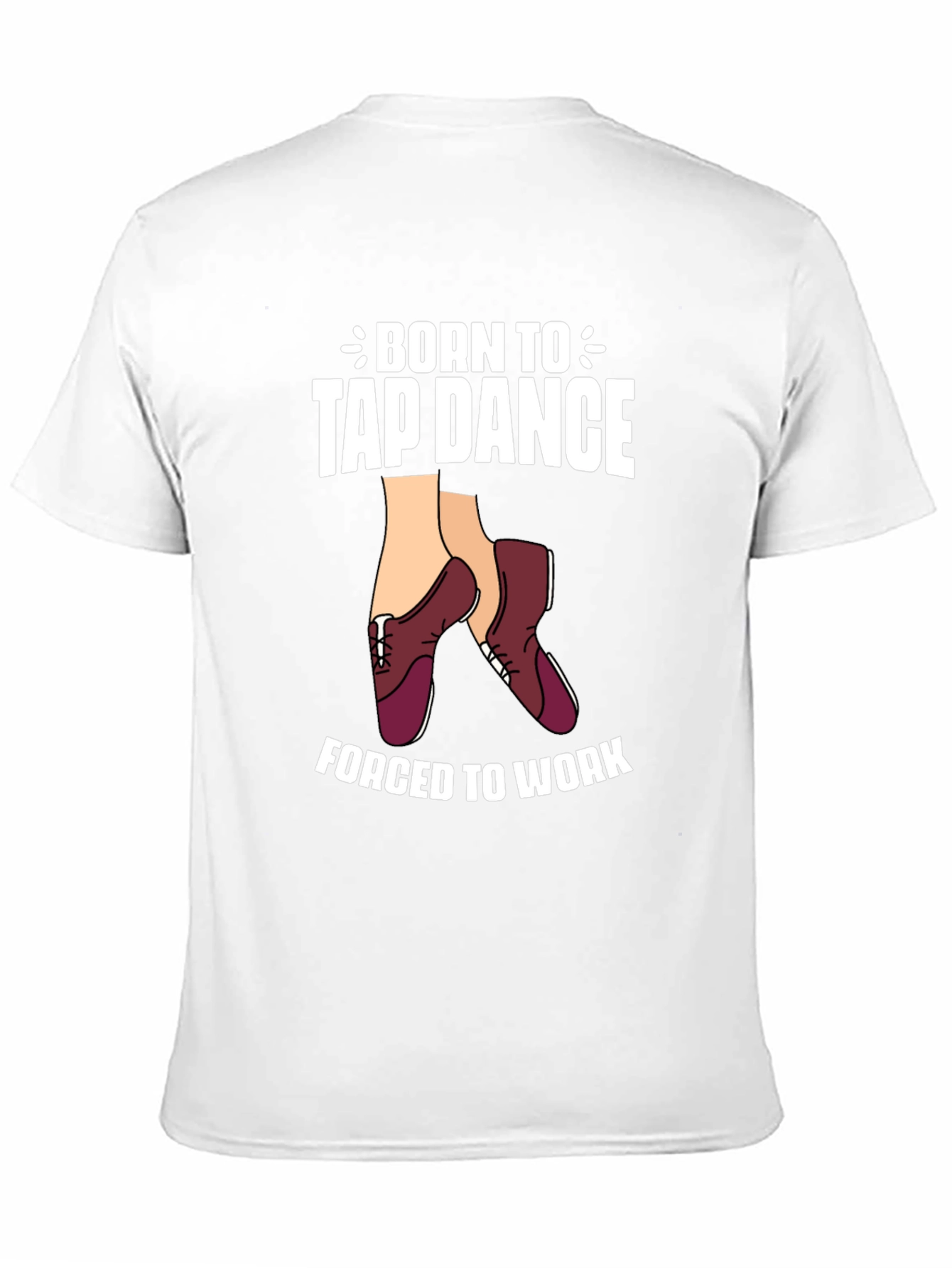 Born to Tap Dance T-Shirt