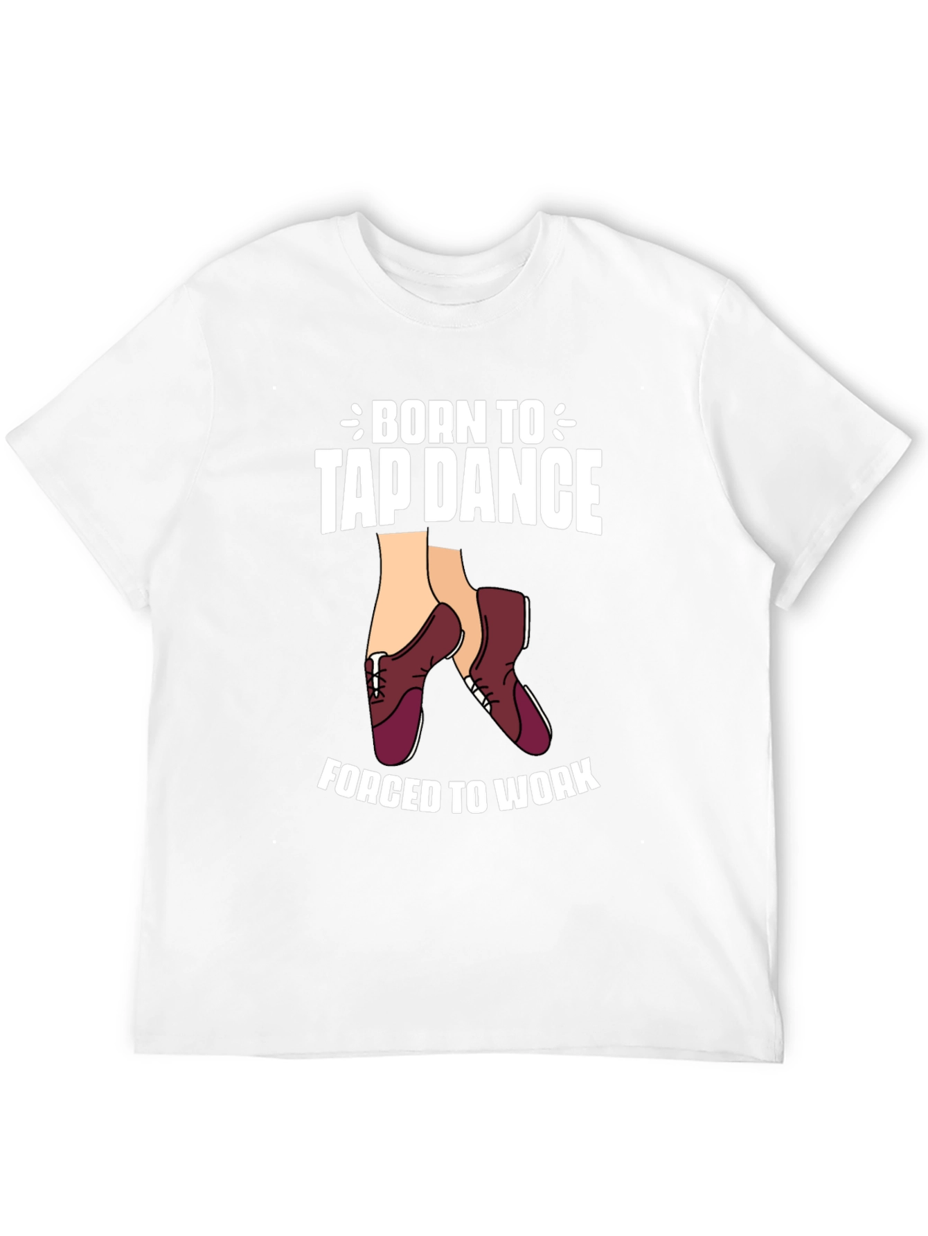 Born to Tap Dance T-Shirt
