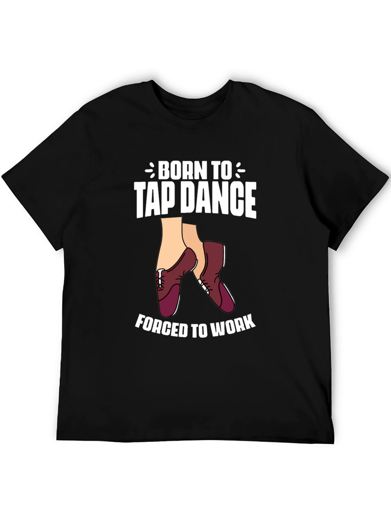 Born to Tap Dance T-Shirt