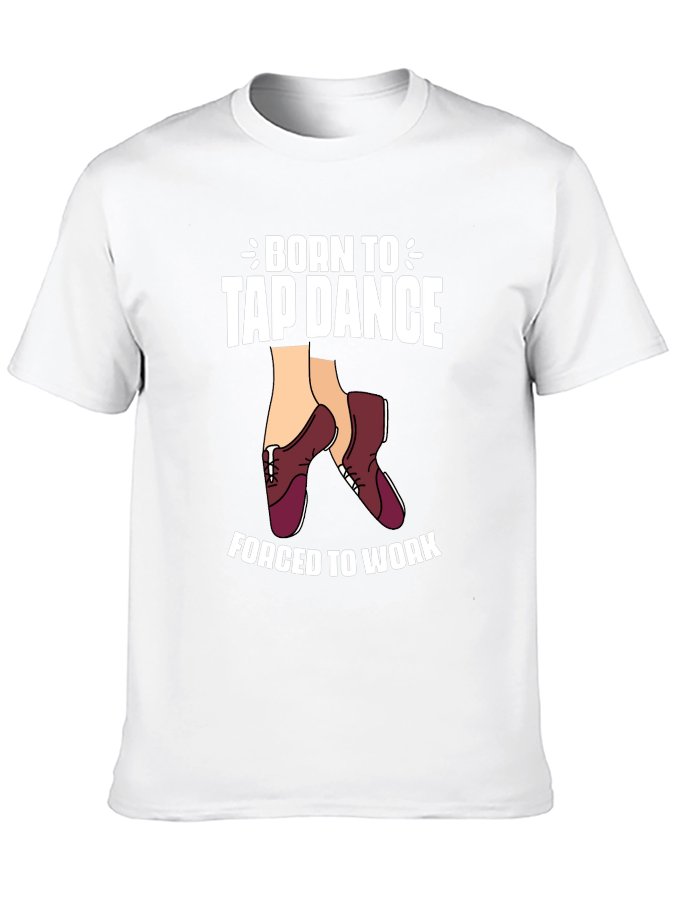 Born to Tap Dance T-Shirt
