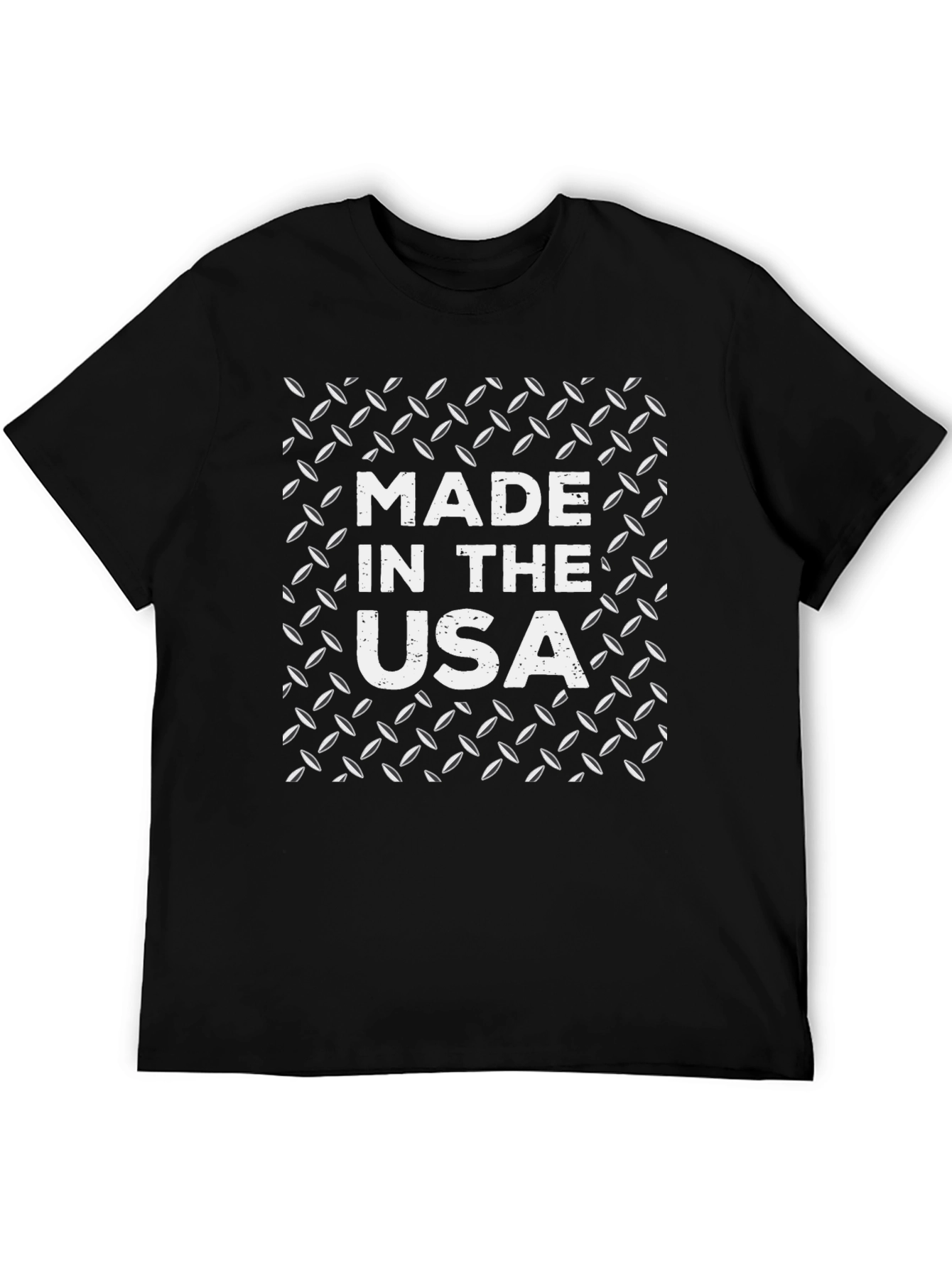 Made in USA Graphic T-Shirt