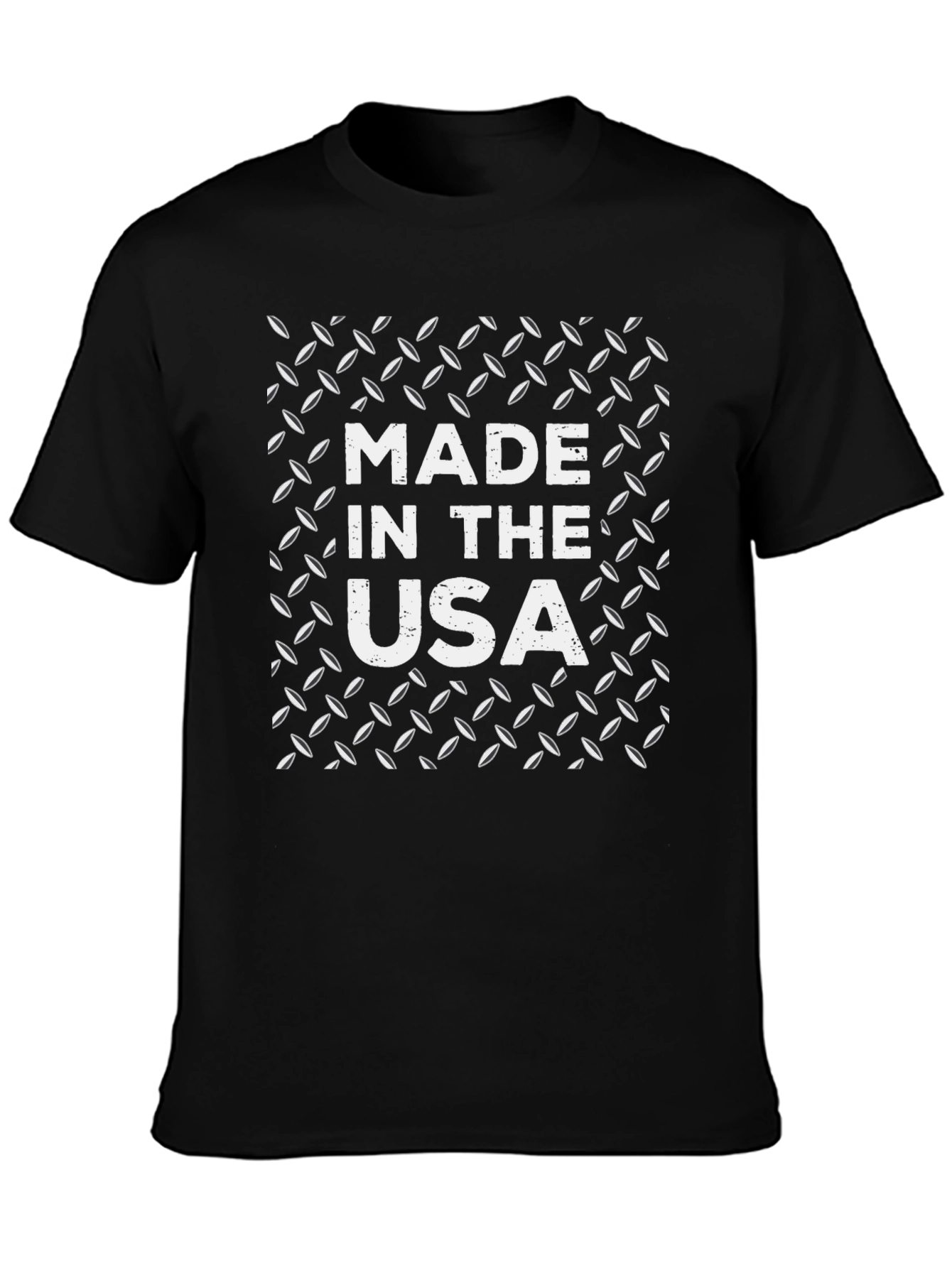 Made in USA Graphic T-Shirt