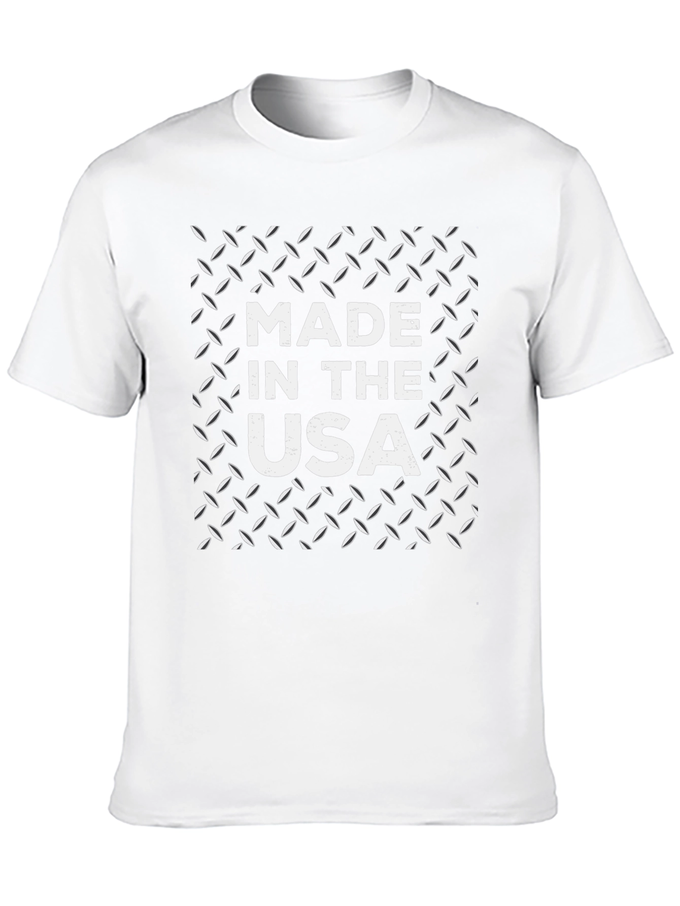 Made in USA Graphic T-Shirt