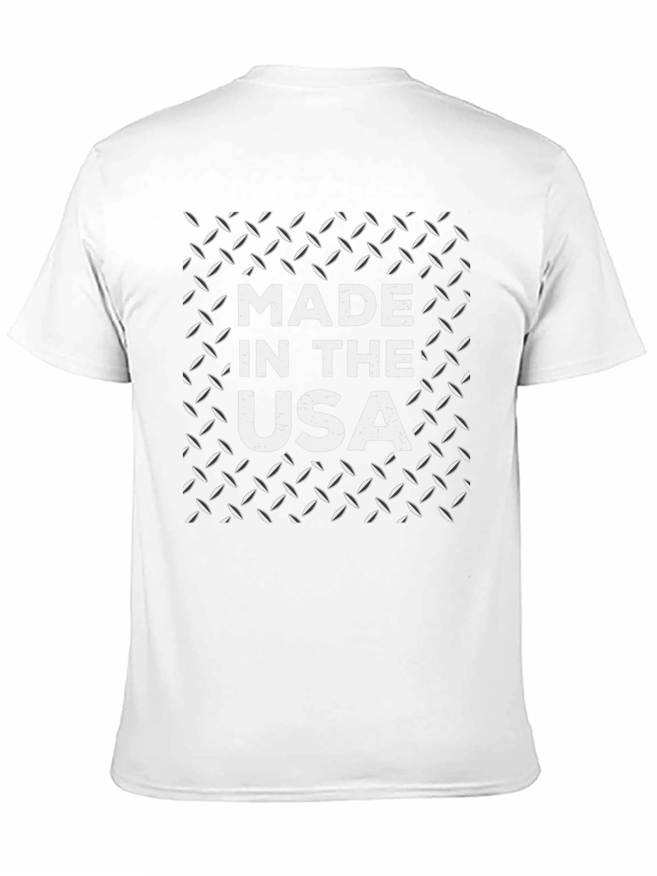 Made in USA Graphic T-Shirt
