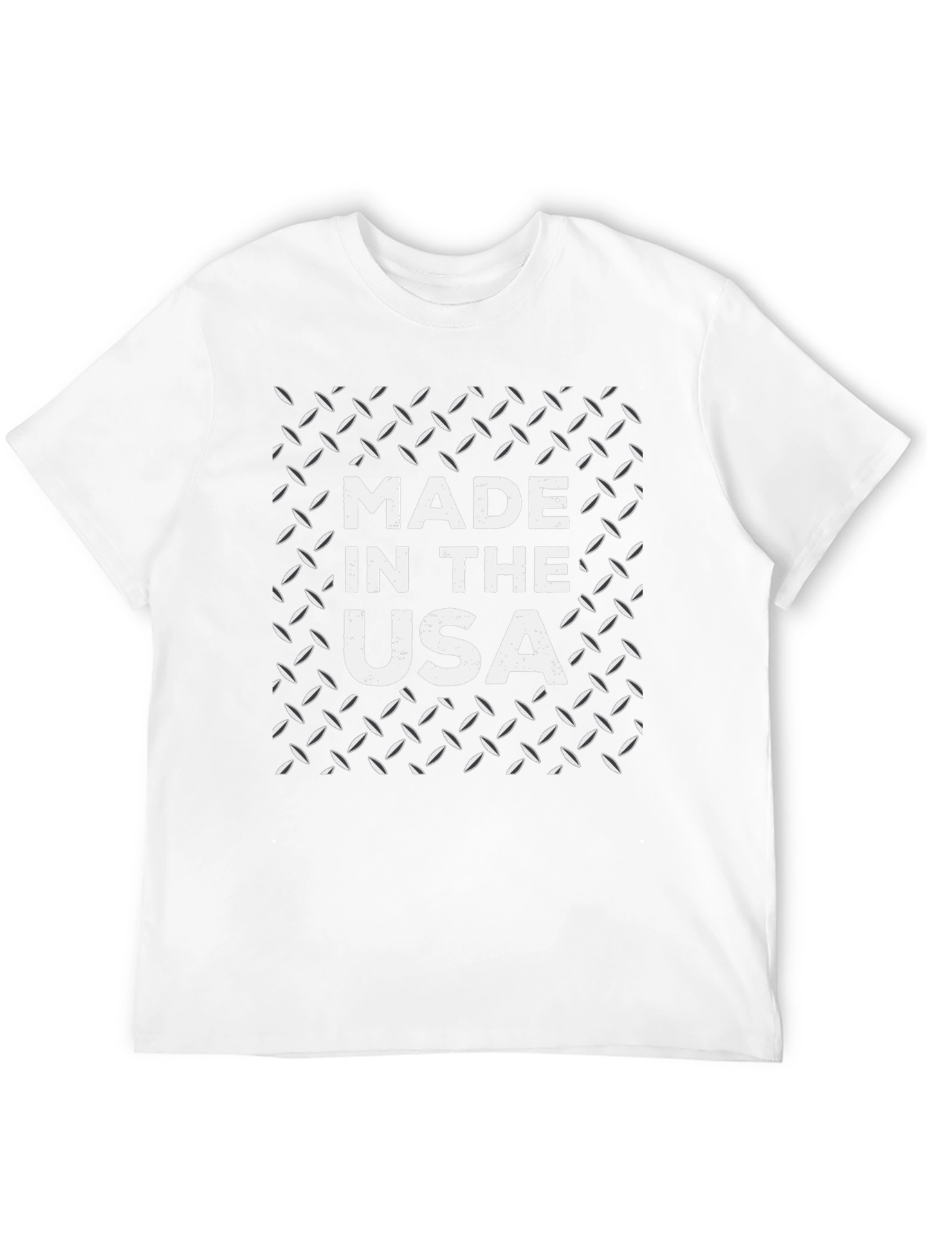Made in USA Graphic T-Shirt