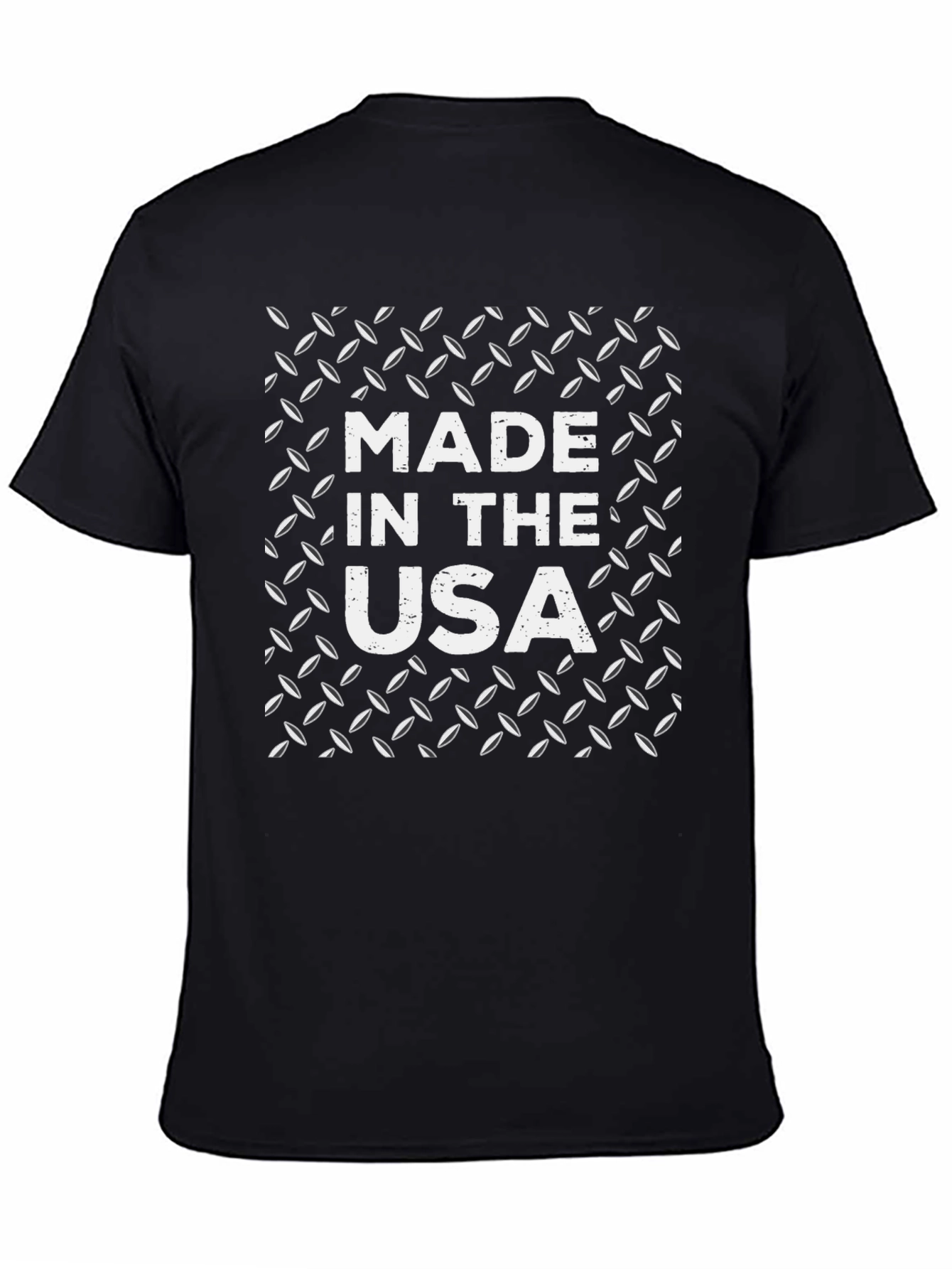 Made in USA Graphic T-Shirt