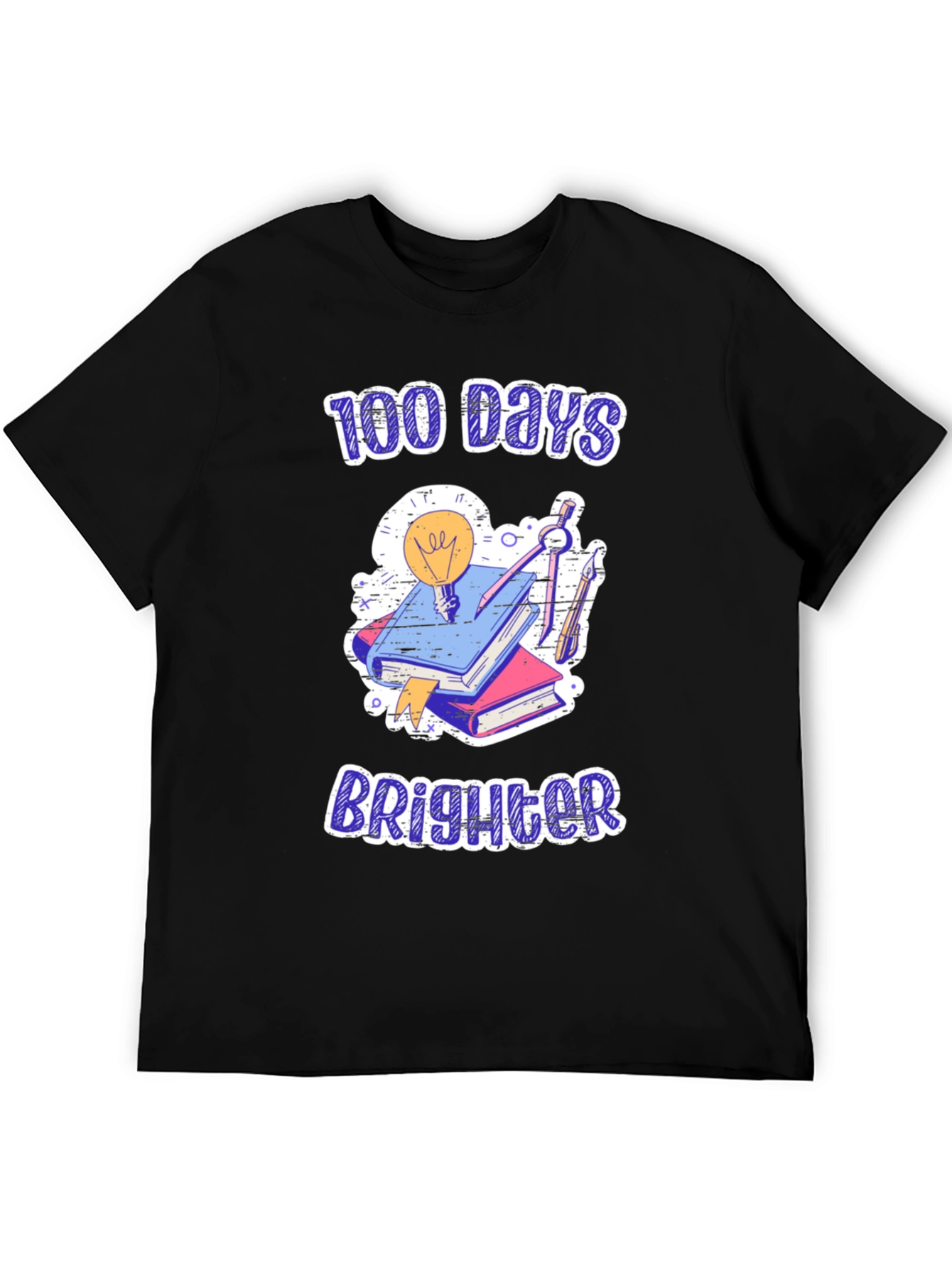 100 Days Brighter T-Shirt