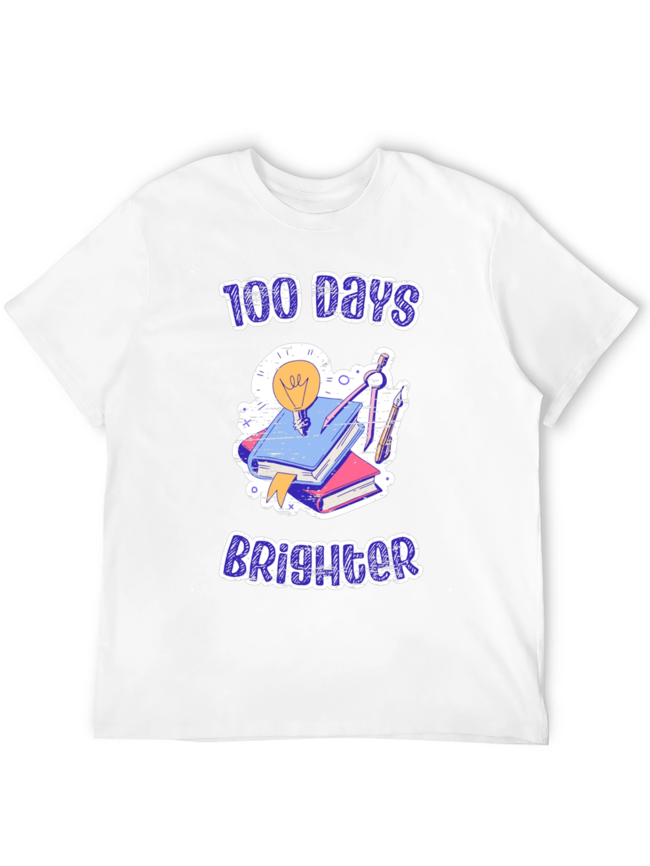 100 Days Brighter T-Shirt