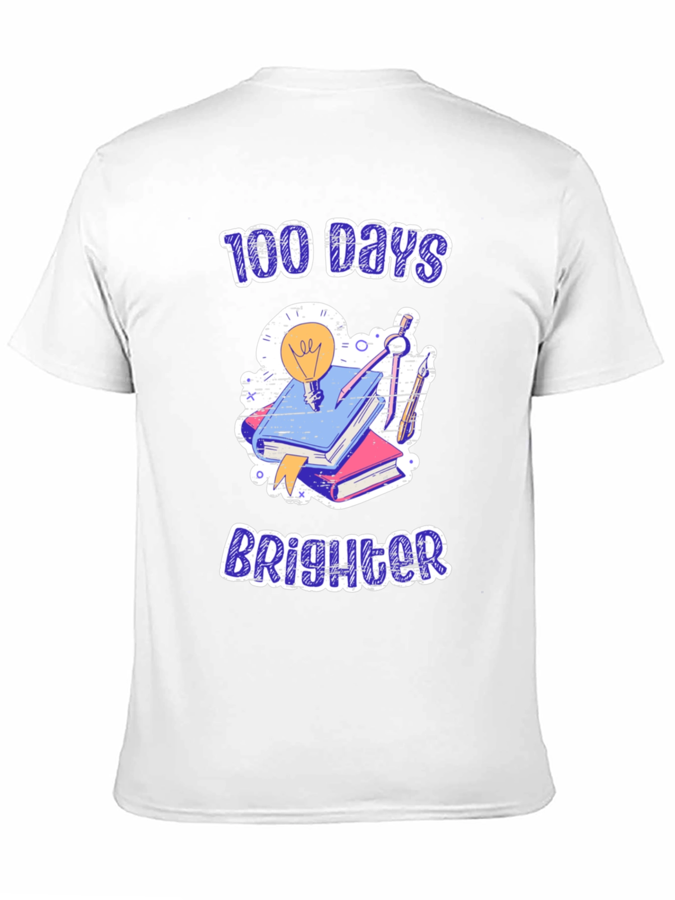 100 Days Brighter T-Shirt