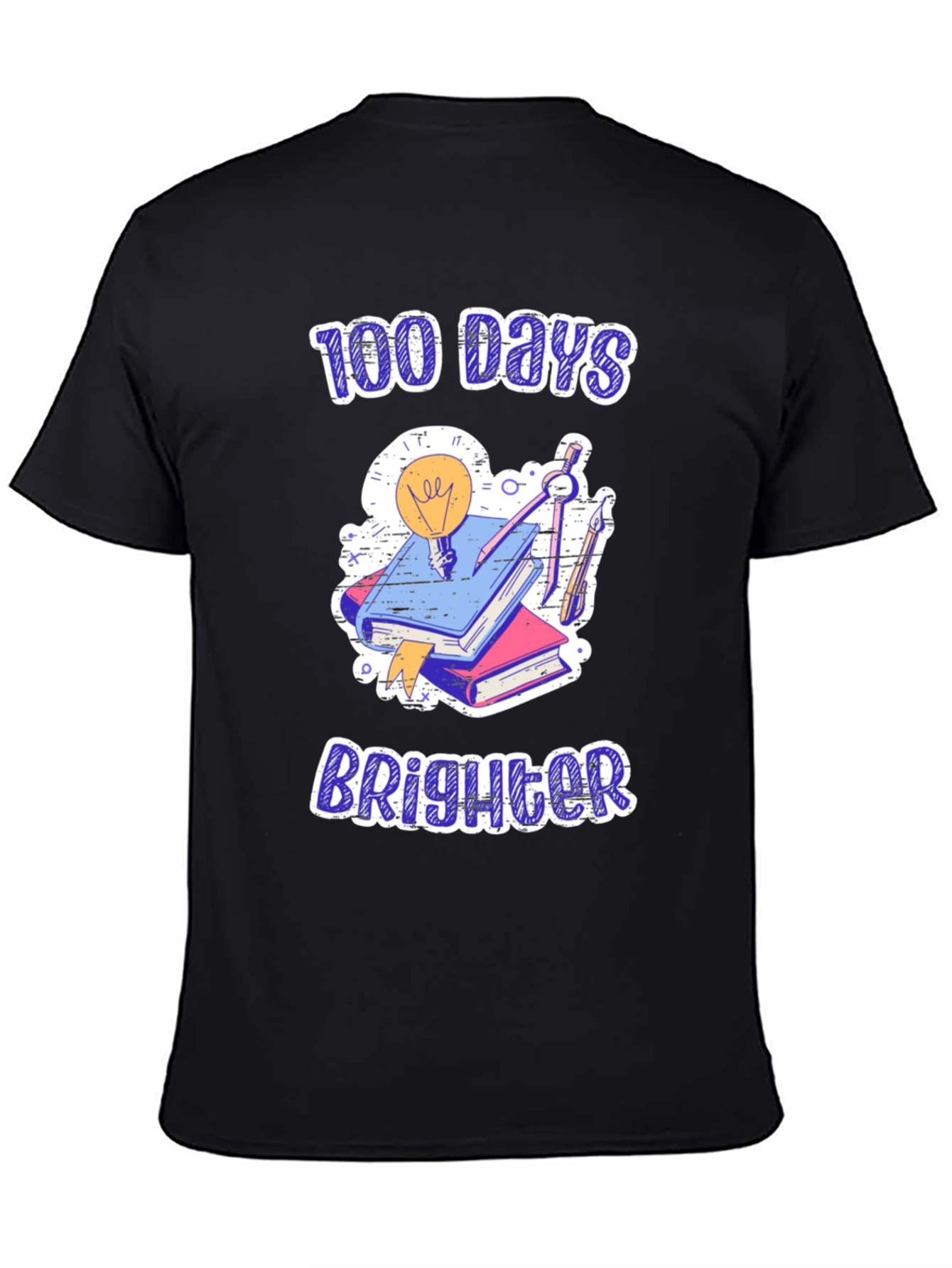 100 Days Brighter T-Shirt