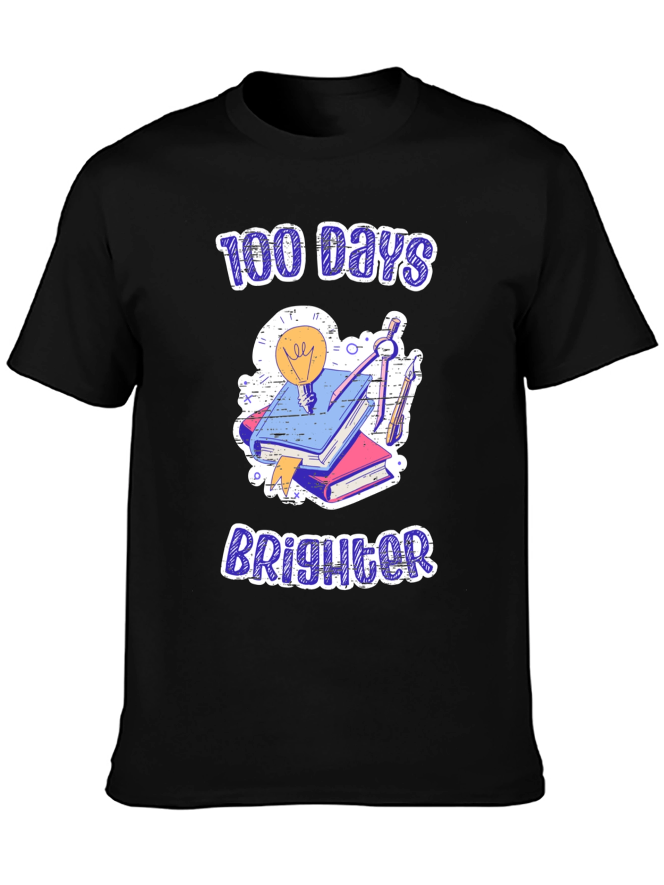 100 Days Brighter T-Shirt