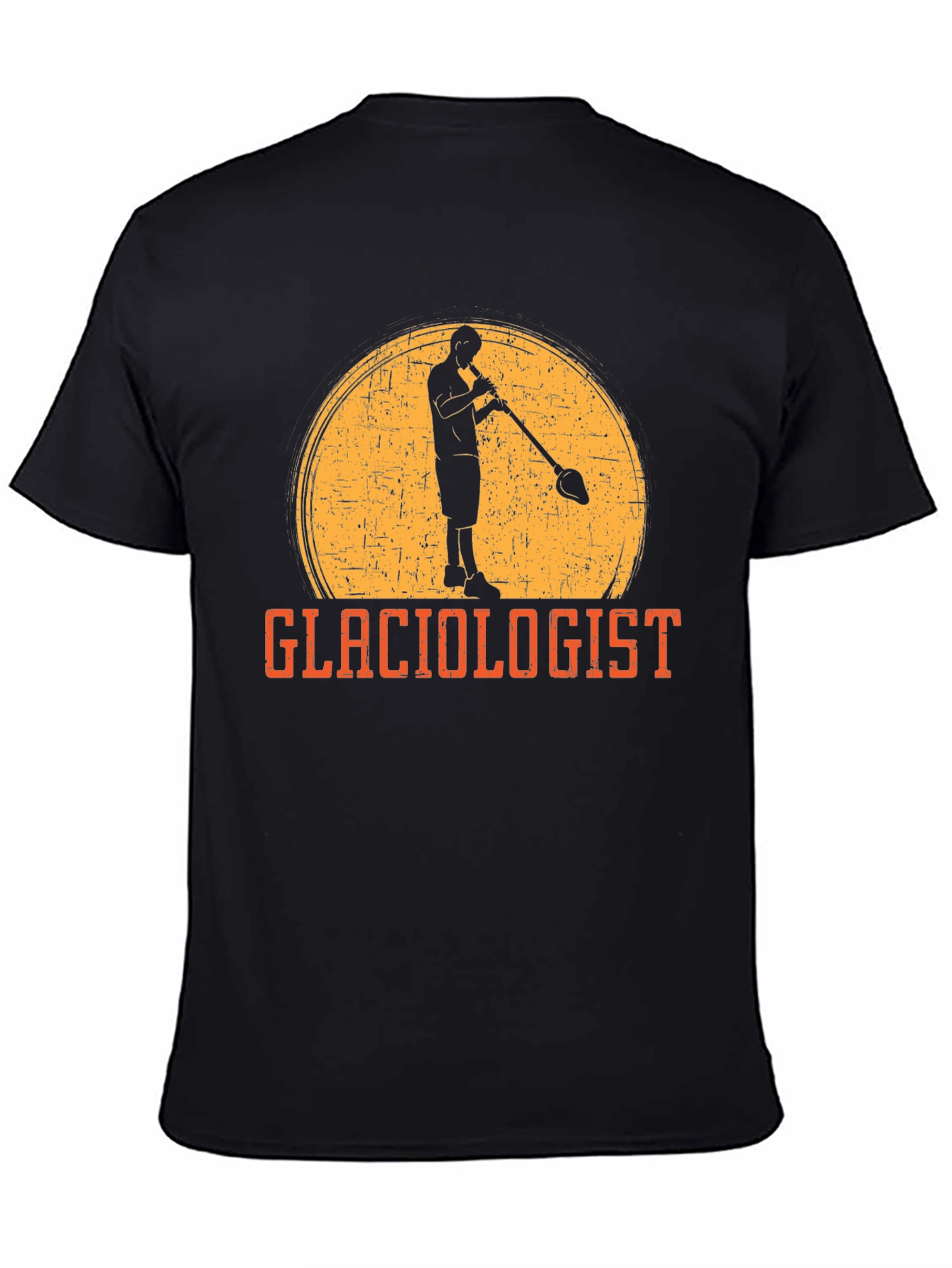Glaciologist T-Shirt - Science Research Apparel