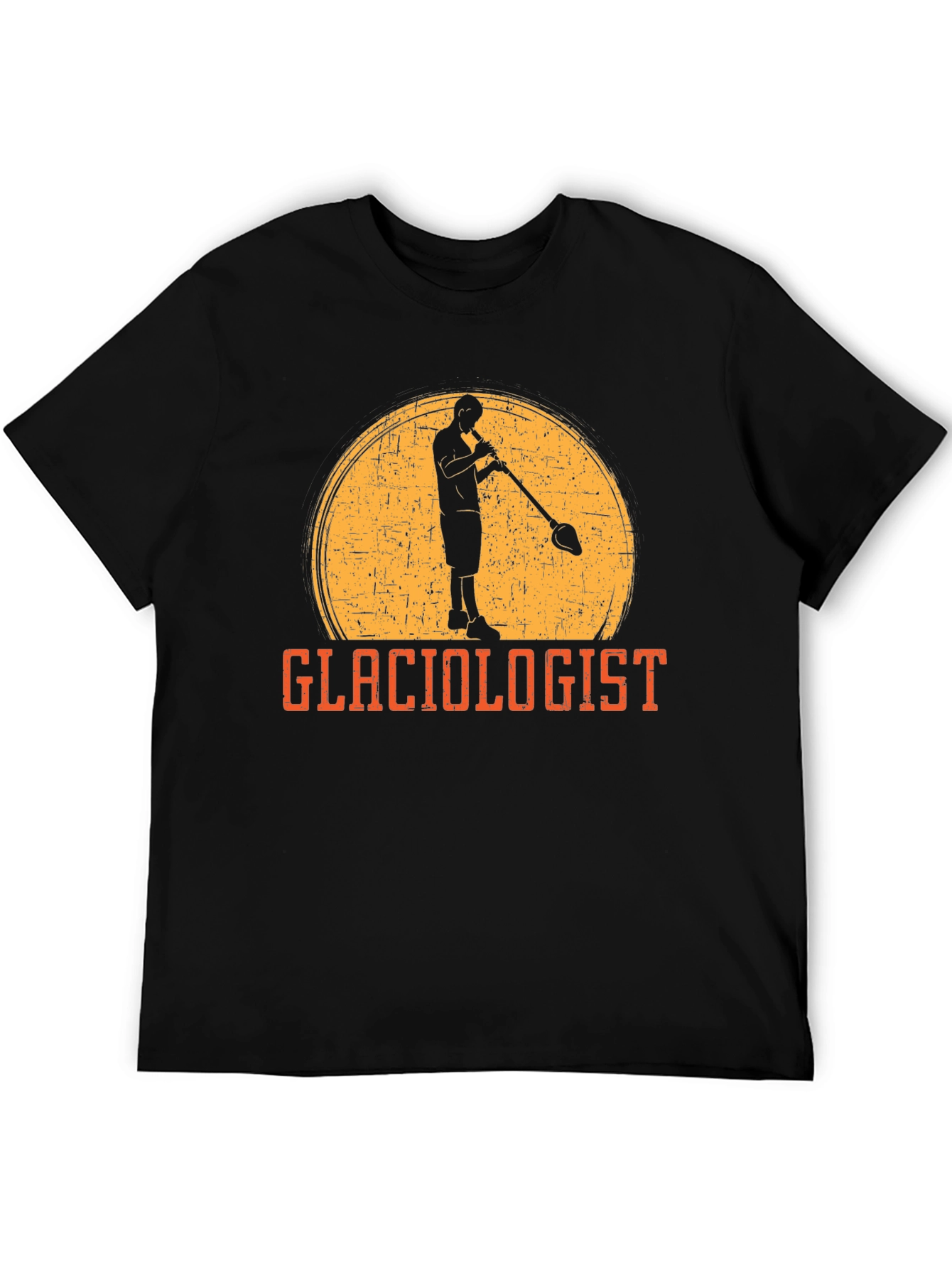 Glaciologist T-Shirt - Science Research Apparel
