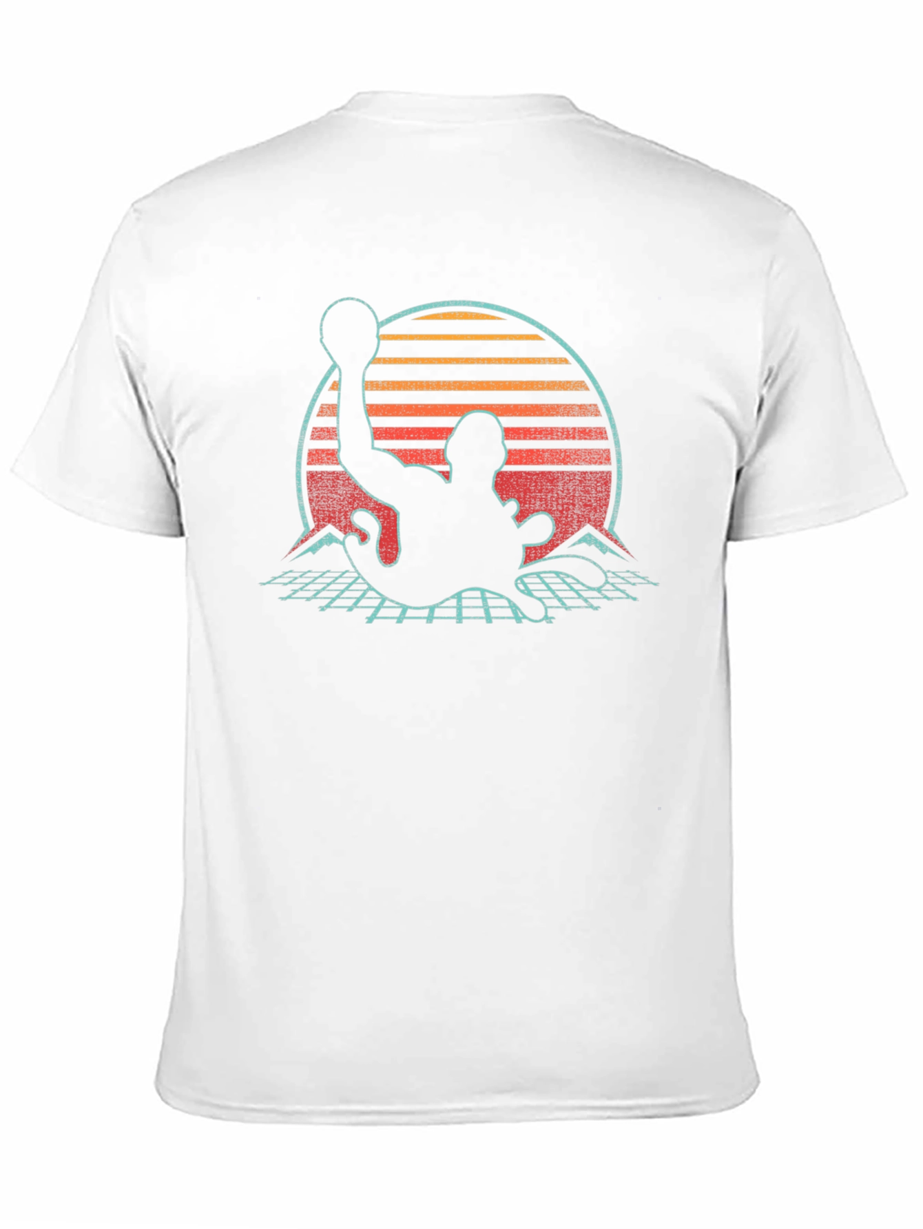 Retro Water Polo T-Shirt