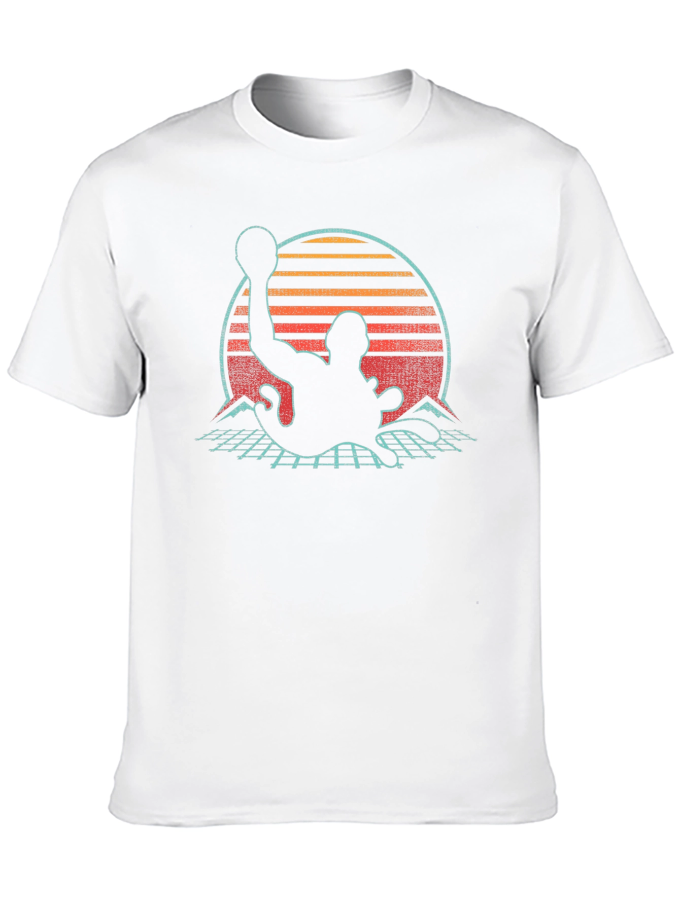 Retro Water Polo T-Shirt