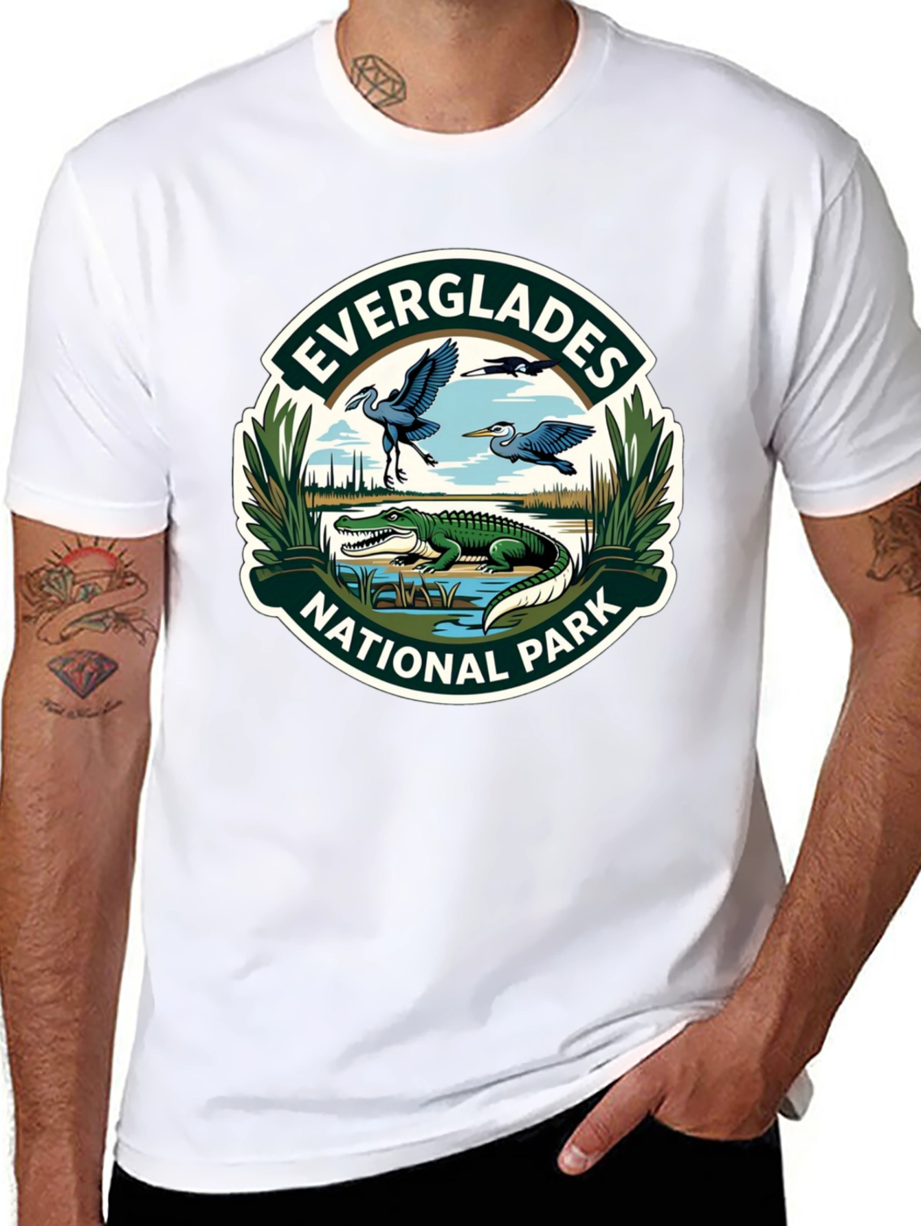 Everglades National Park T-Shirt