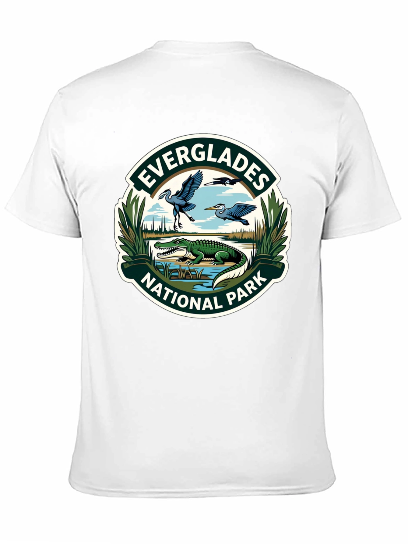 Everglades National Park T-Shirt