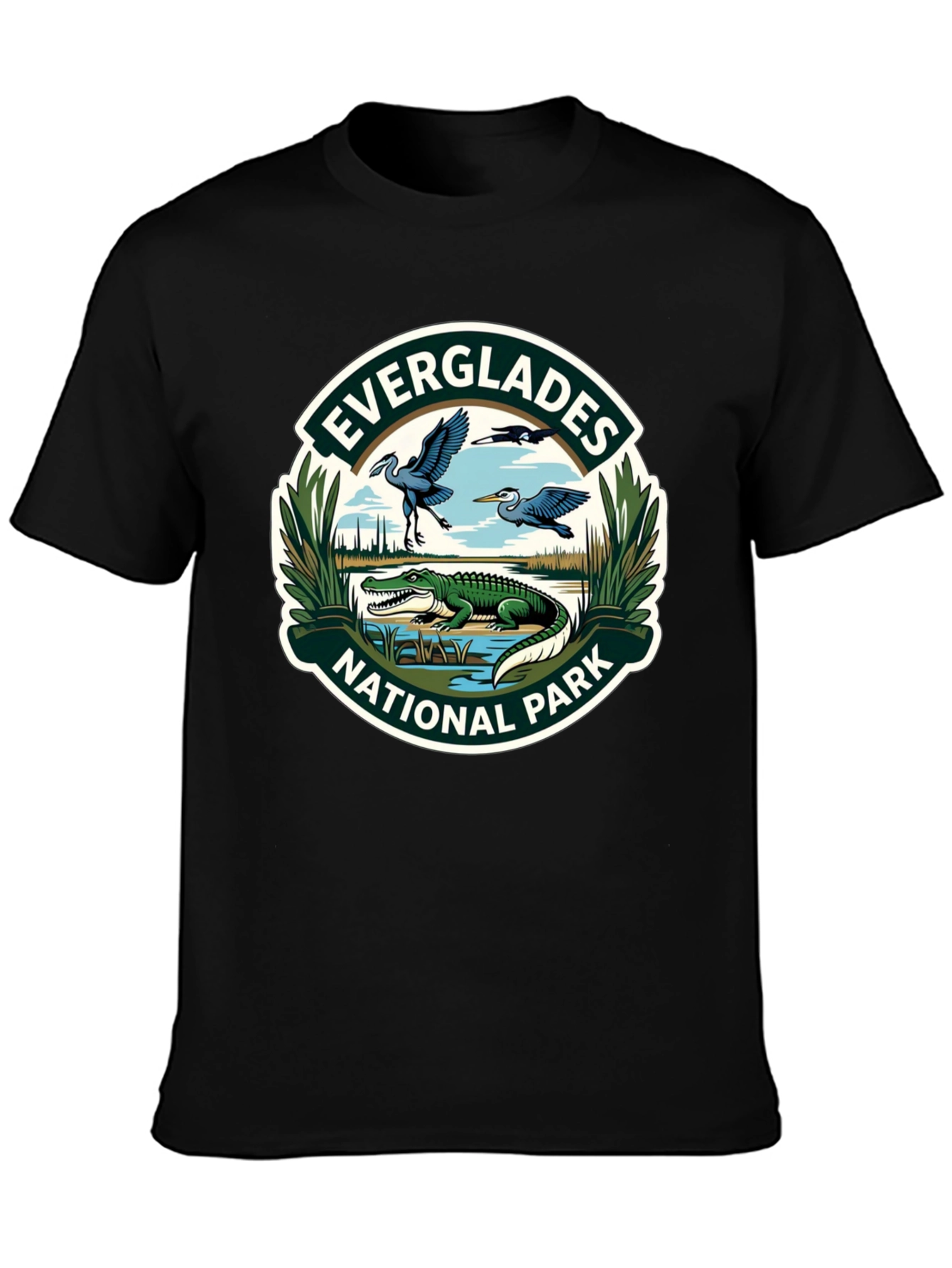 Everglades National Park T-Shirt