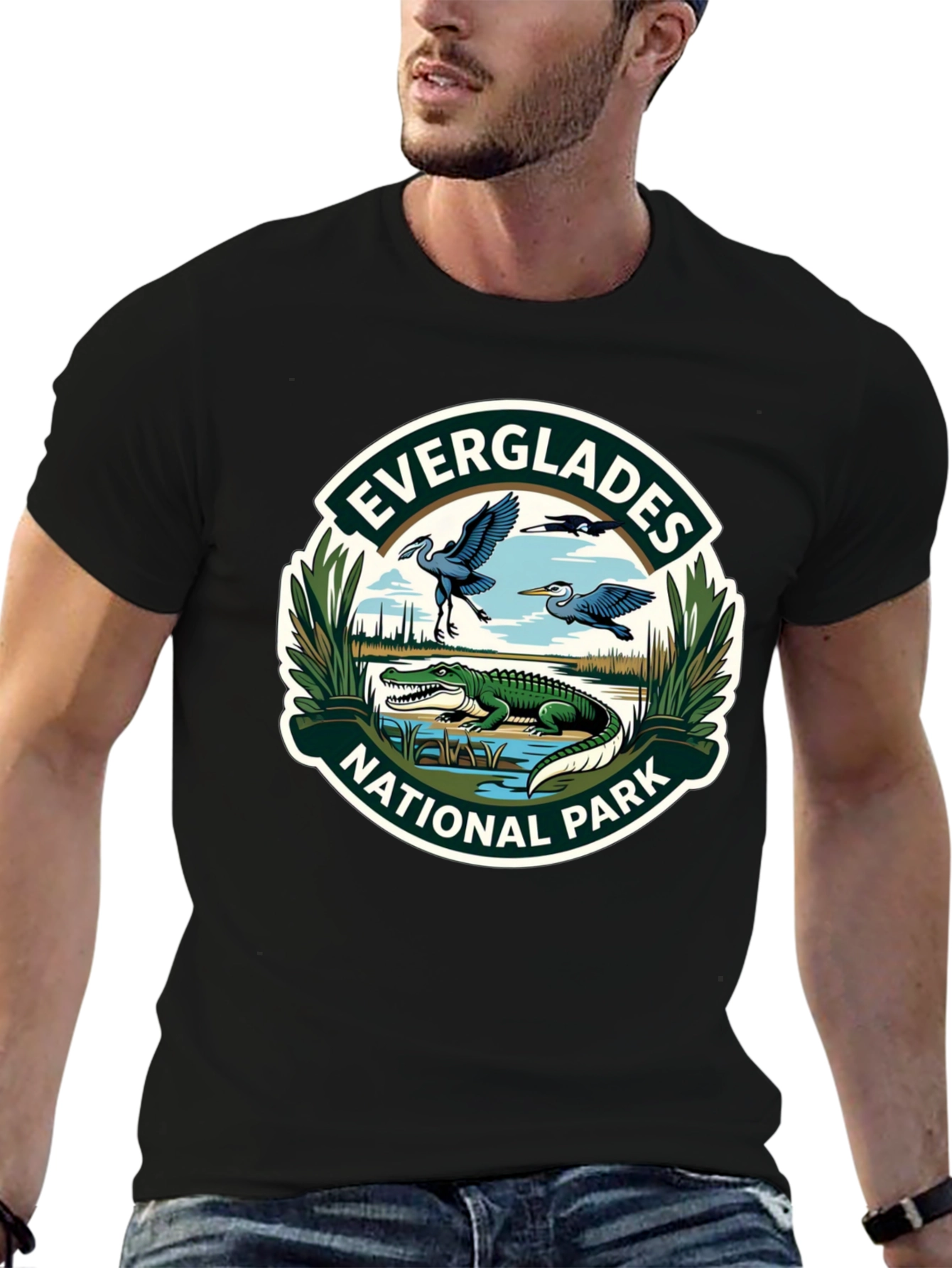 Everglades National Park T-Shirt